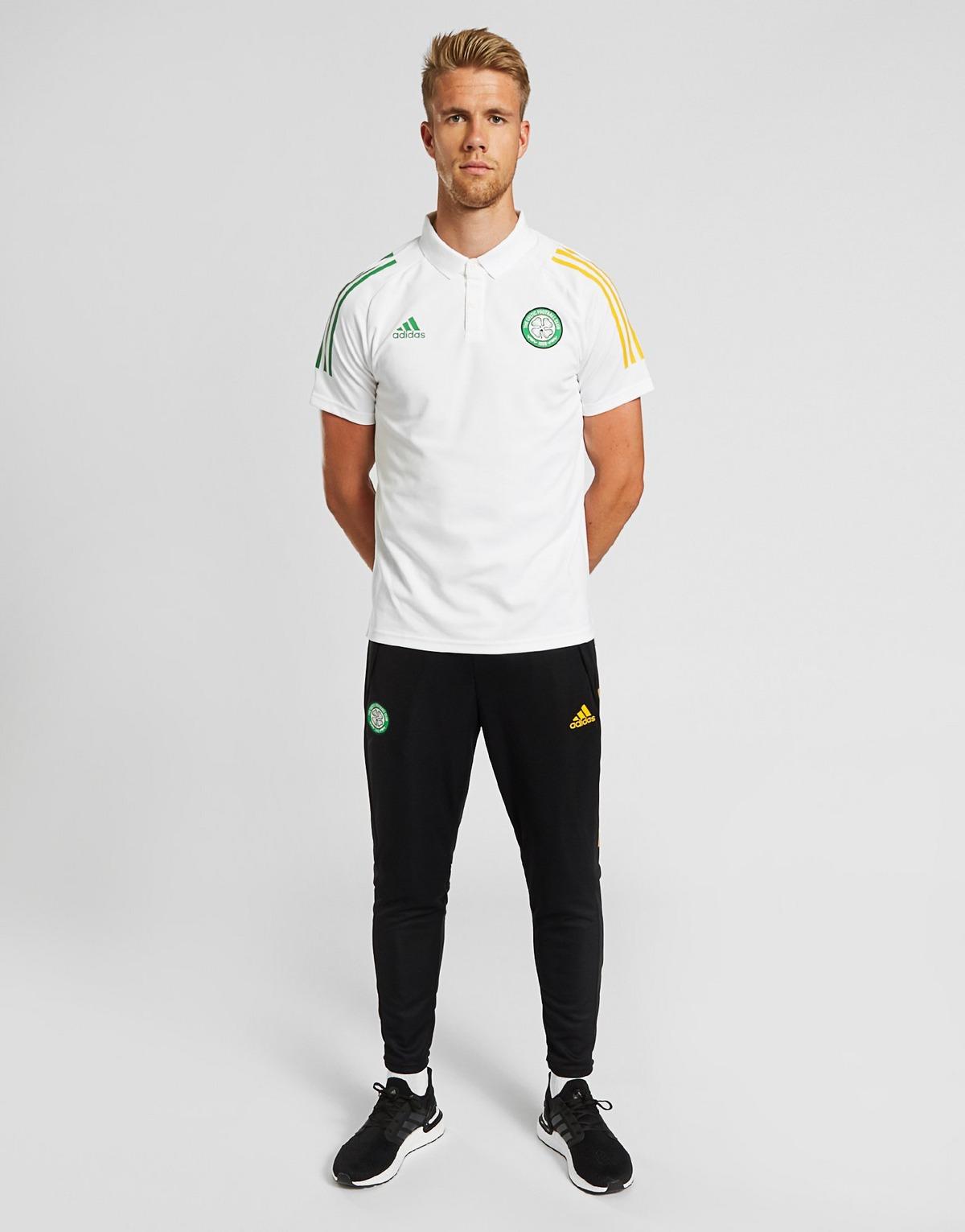 new celtic polo shirt