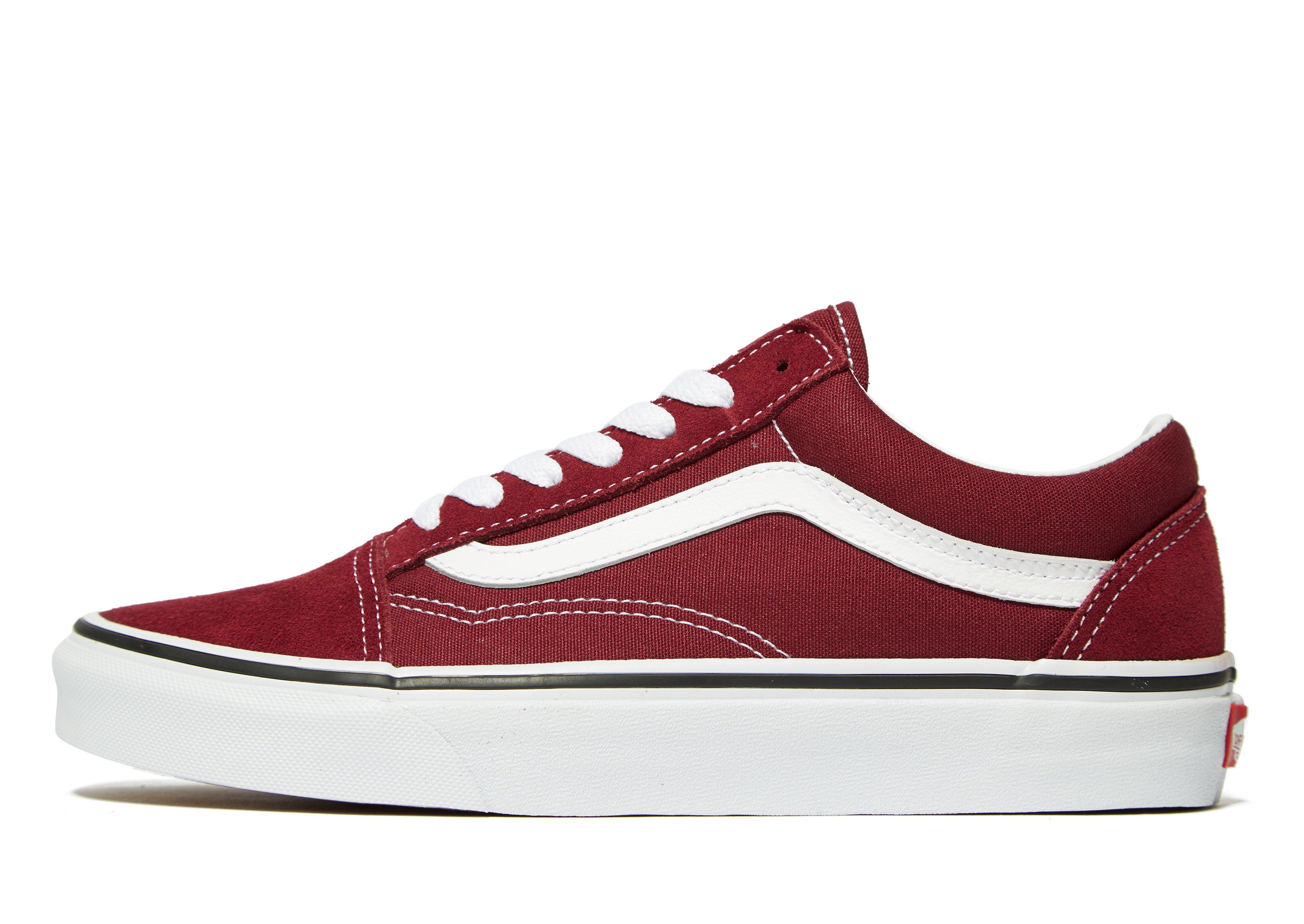 vans old skool joggers