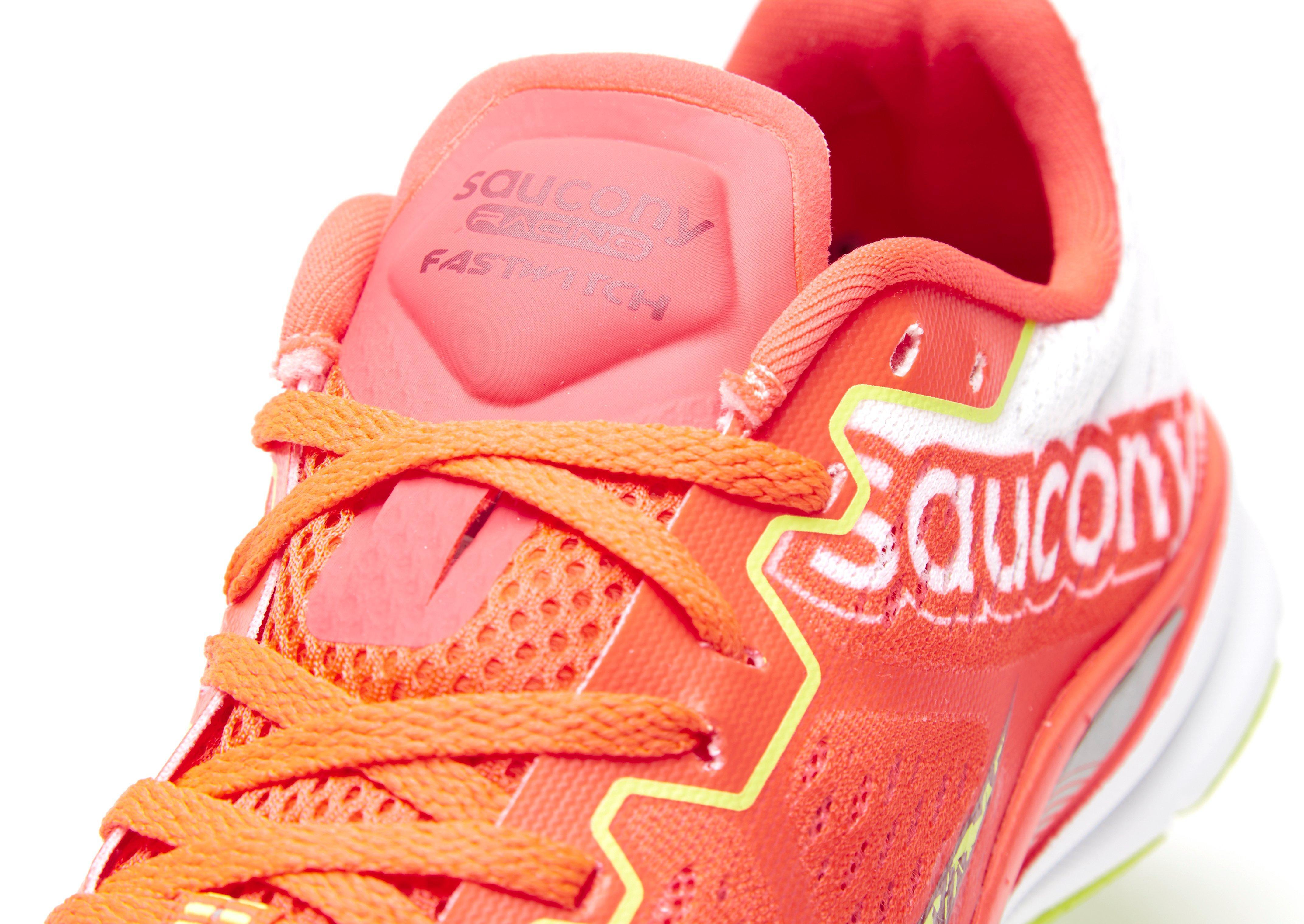 saucony fastwitch womens pink