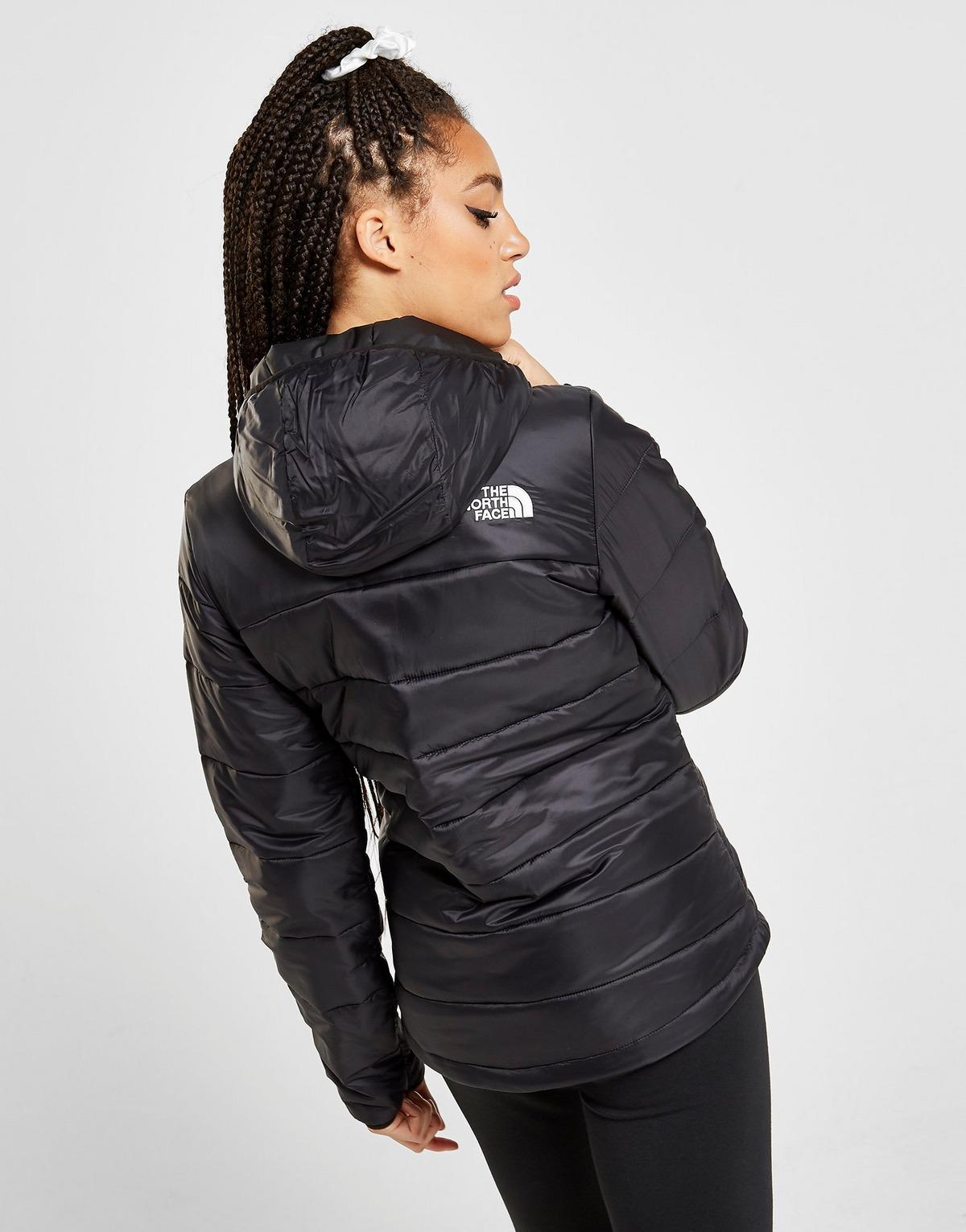 north face padded jacket