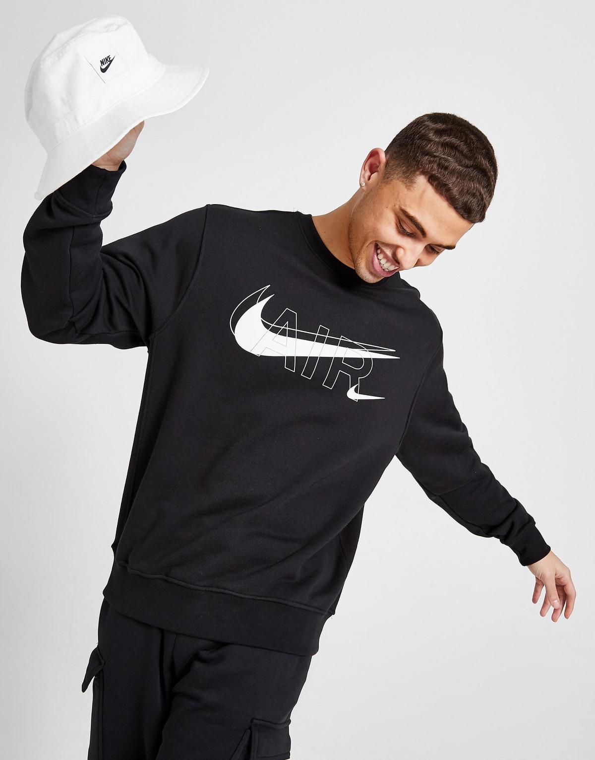 nike air sweatshirt mens