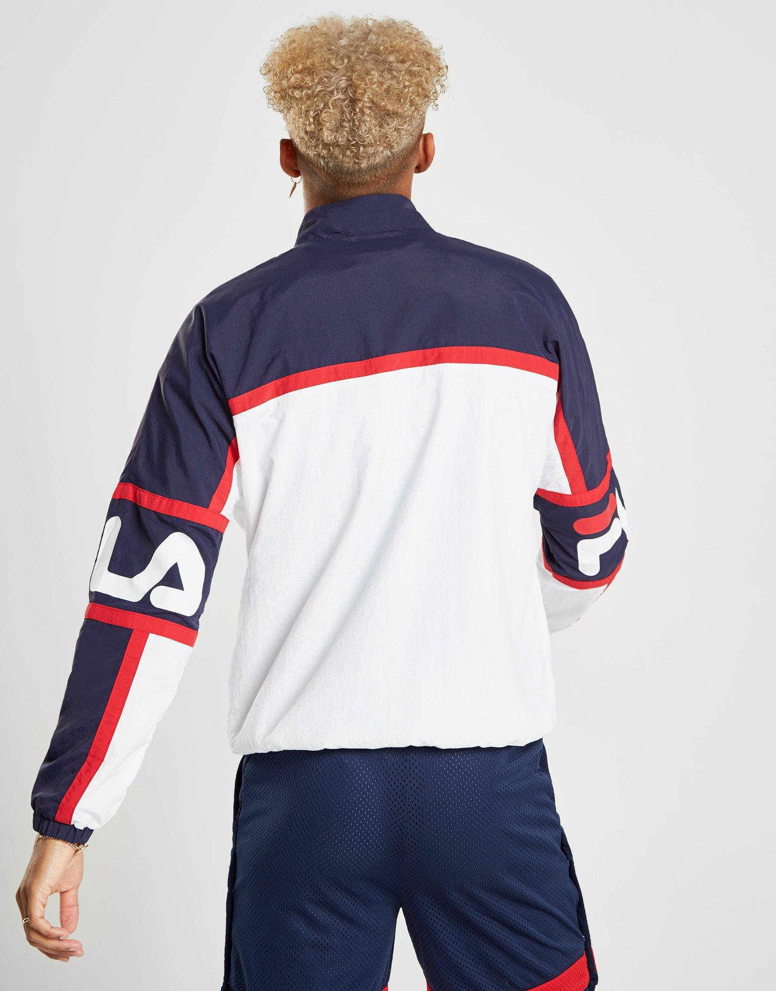 fila hadley woven tracksuit
