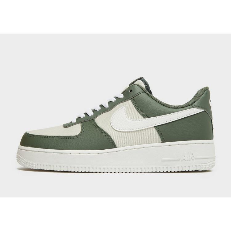 nike air force 1 low mens green