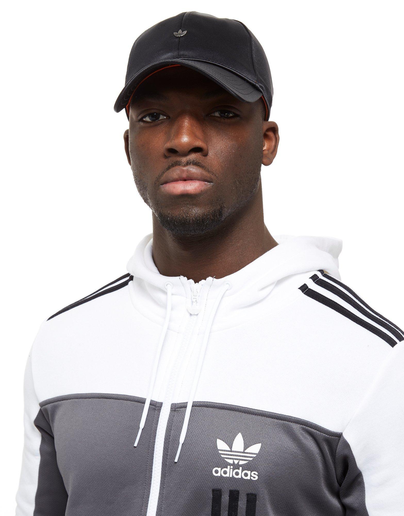 adidas originals cap black