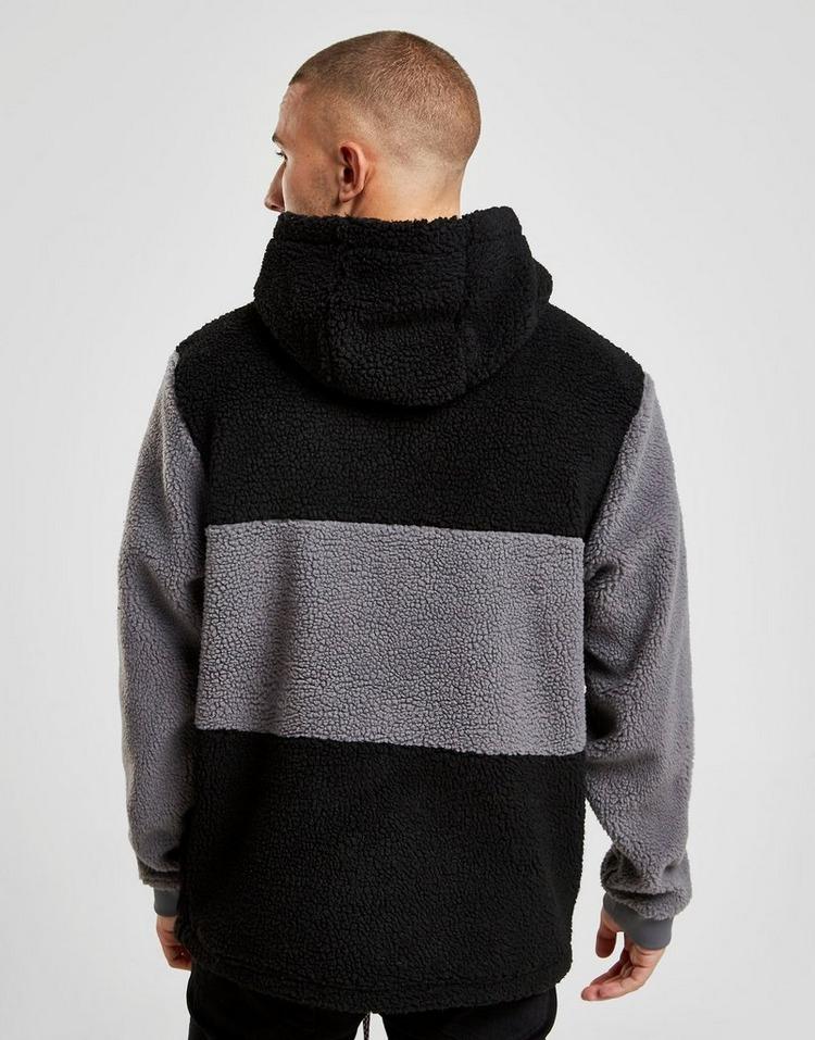 fila sherpa sweatshirt