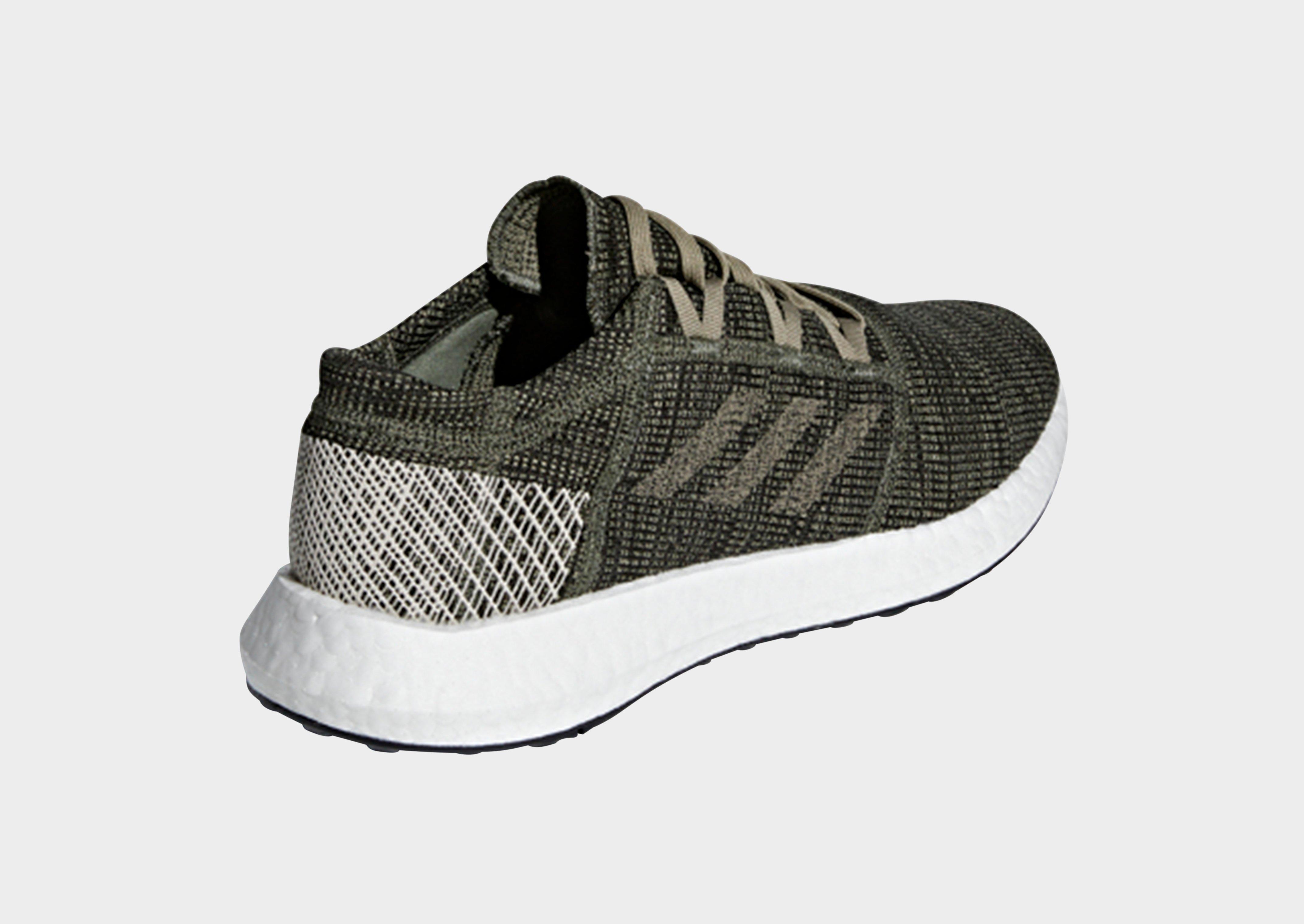adidas pureboost go green