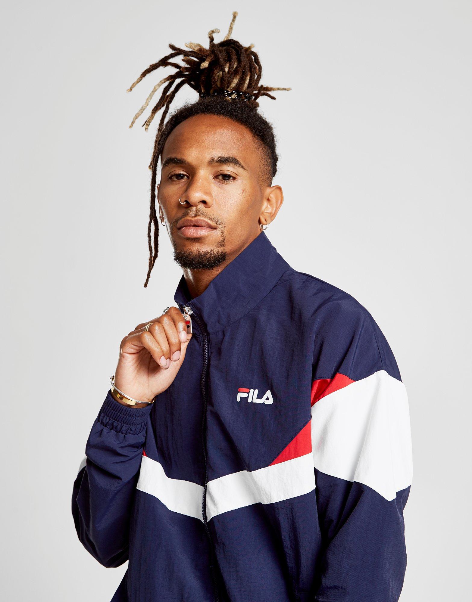 Fila Griffin Woven Track Top Deals, SAVE 30% - transocean.lt