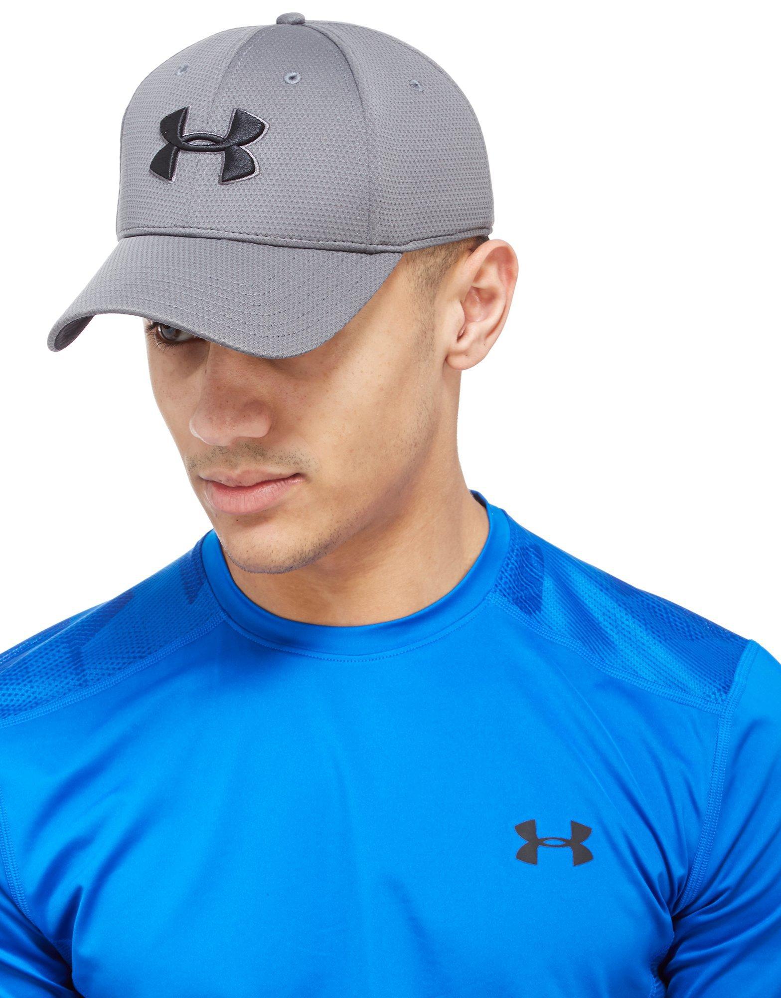 under armour blitzing cap