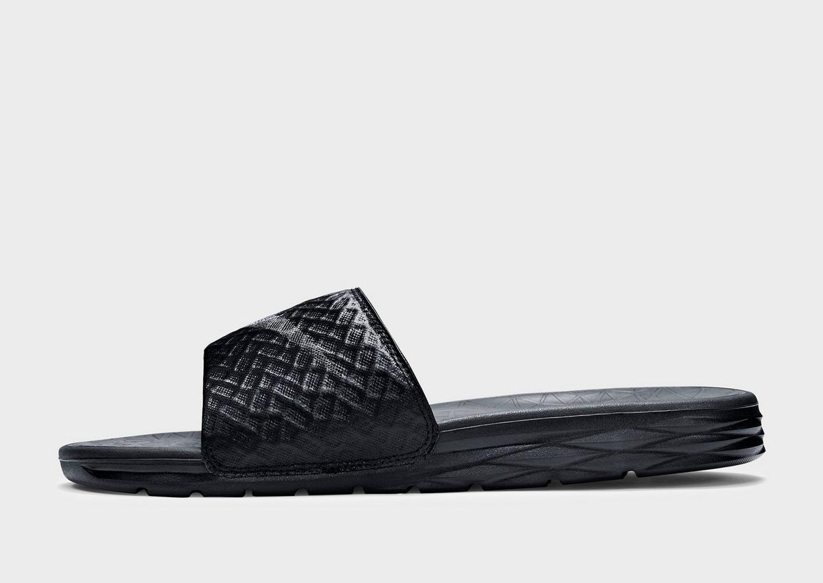 men's benassi solarsoft slide 2 sandals from finish line