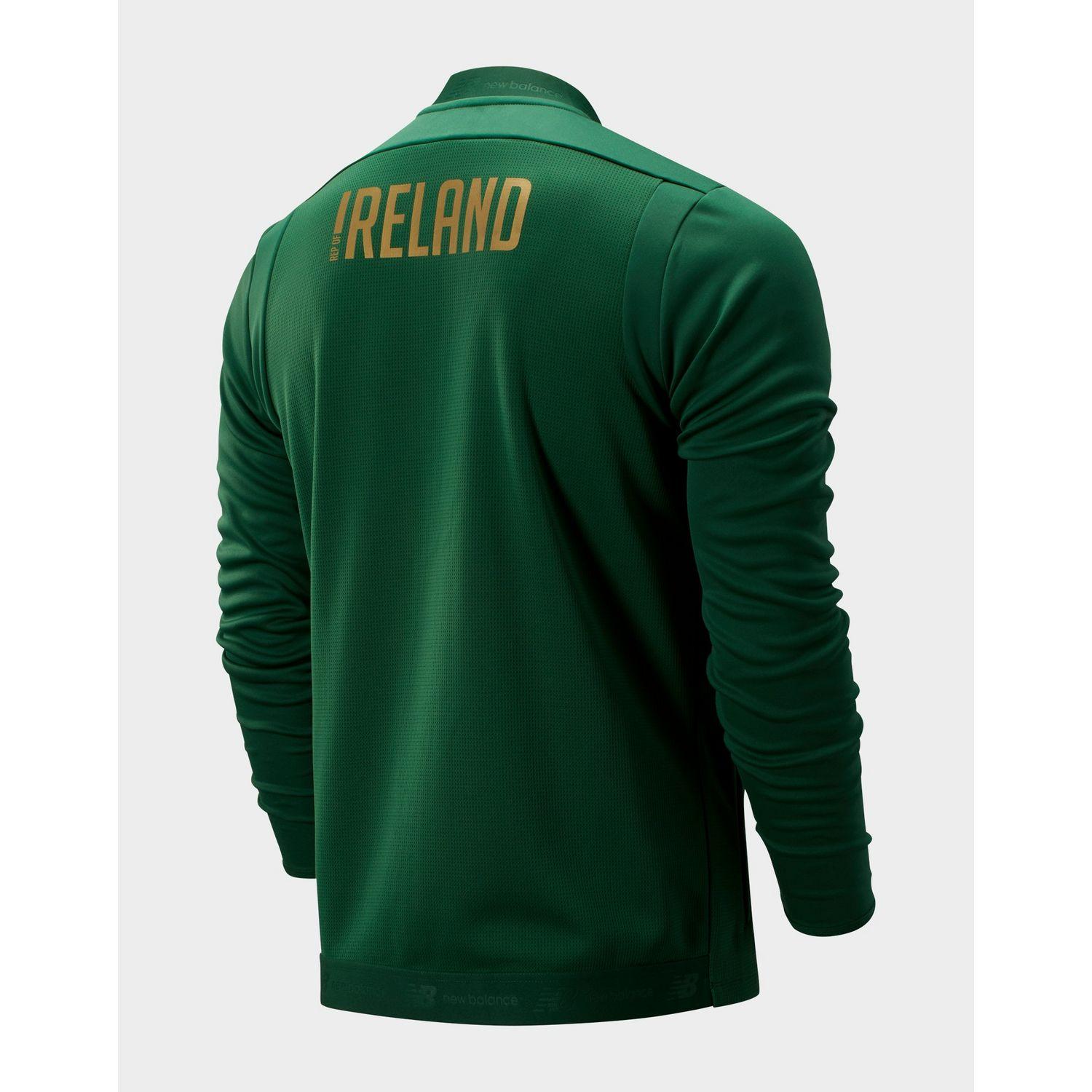 new balance ireland jacket
