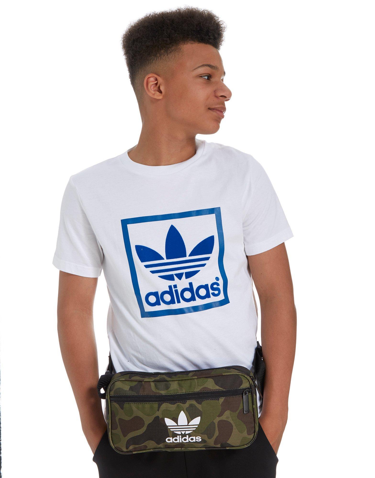 adidas man bag camo