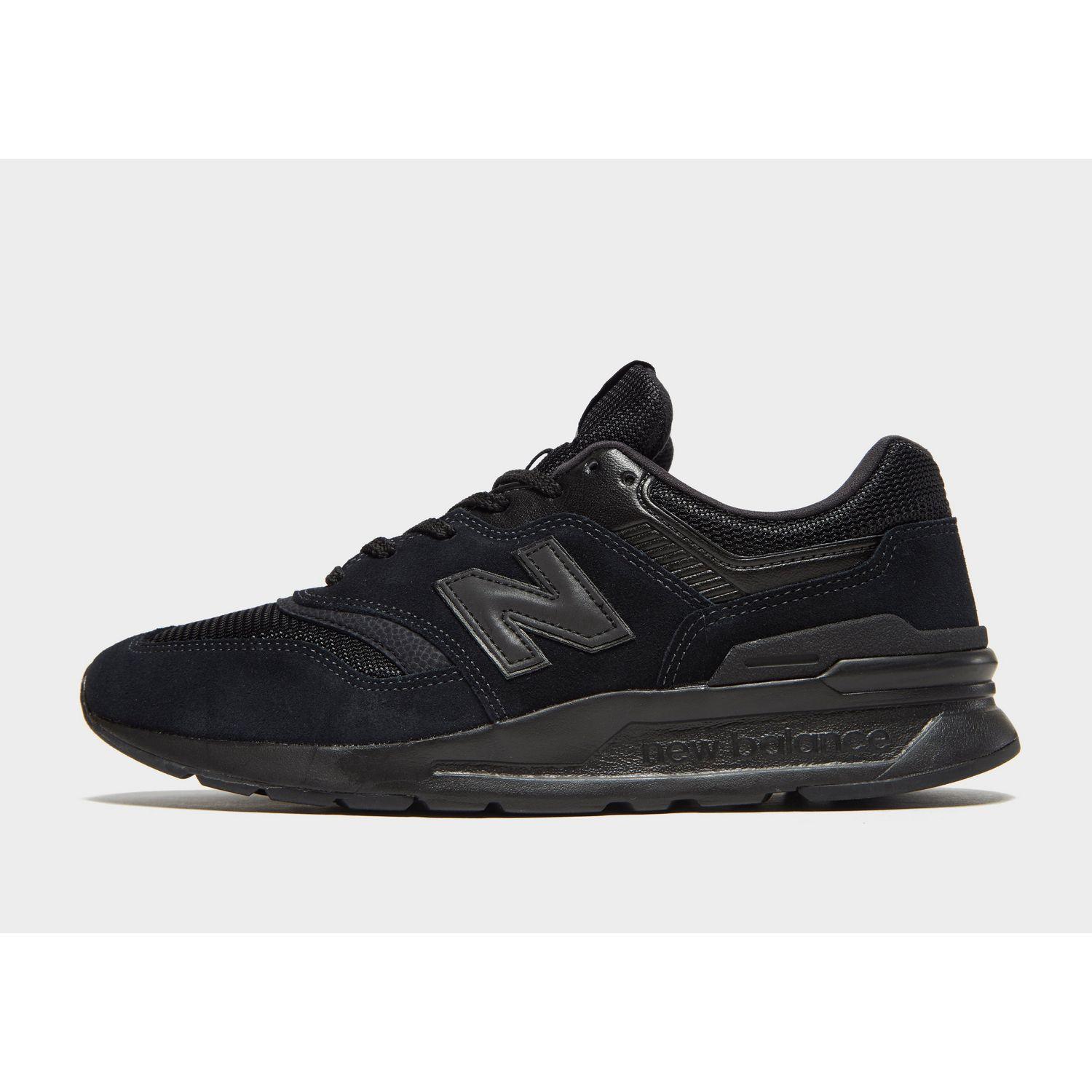 new balance 997h triple black