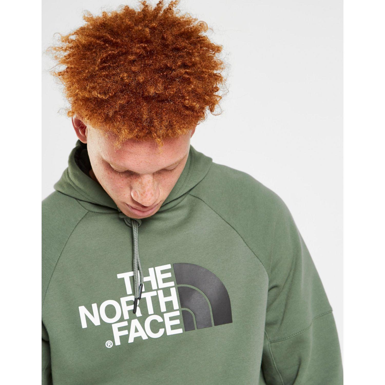 the north face bondi 2.0 overhead hoodie