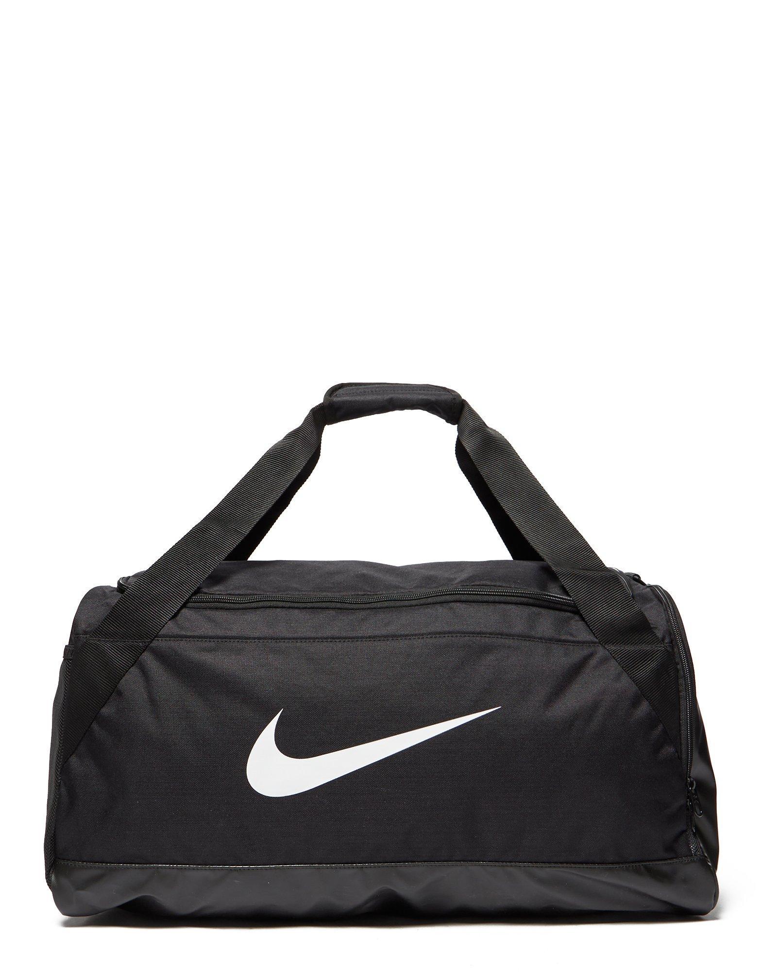 Lyst - Nike Brasilia Small Duffel Bag in Black for Men - Save 19%