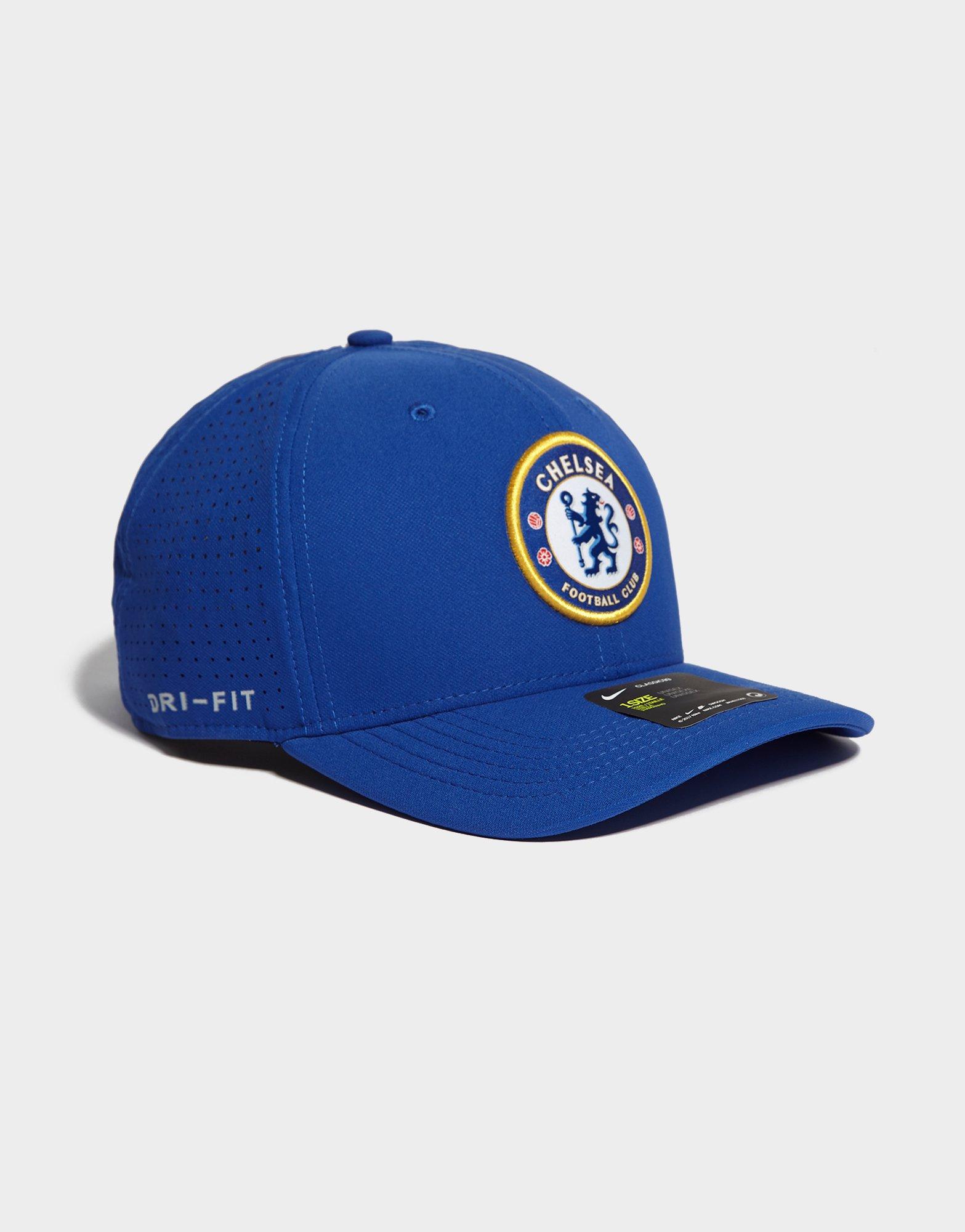 chelsea fc nike hat