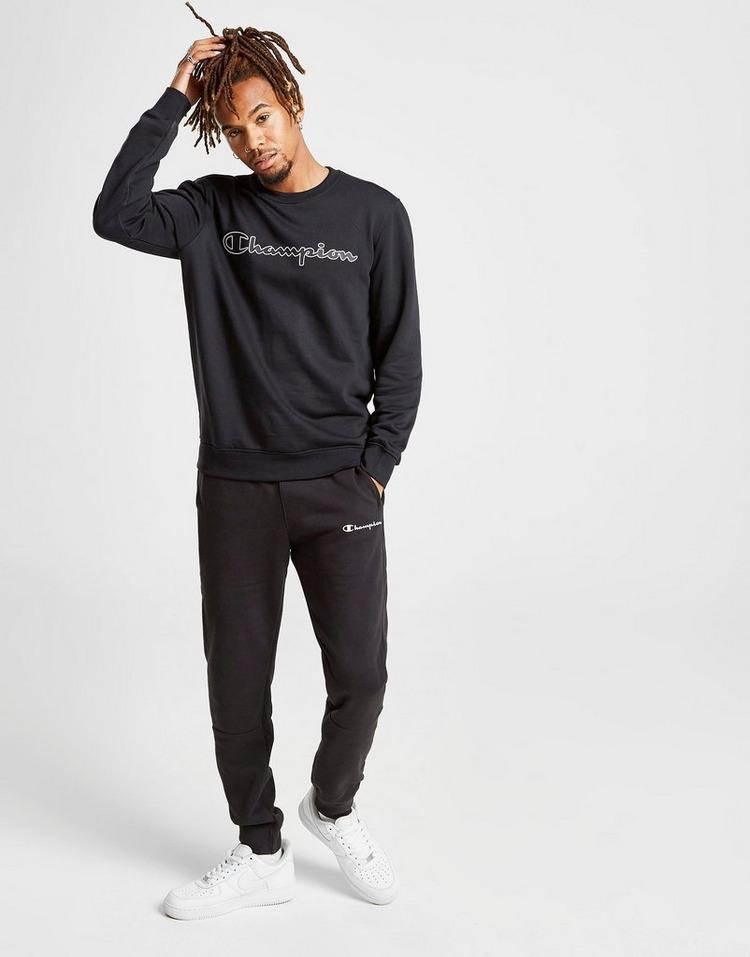 champion core crew sweatshirt