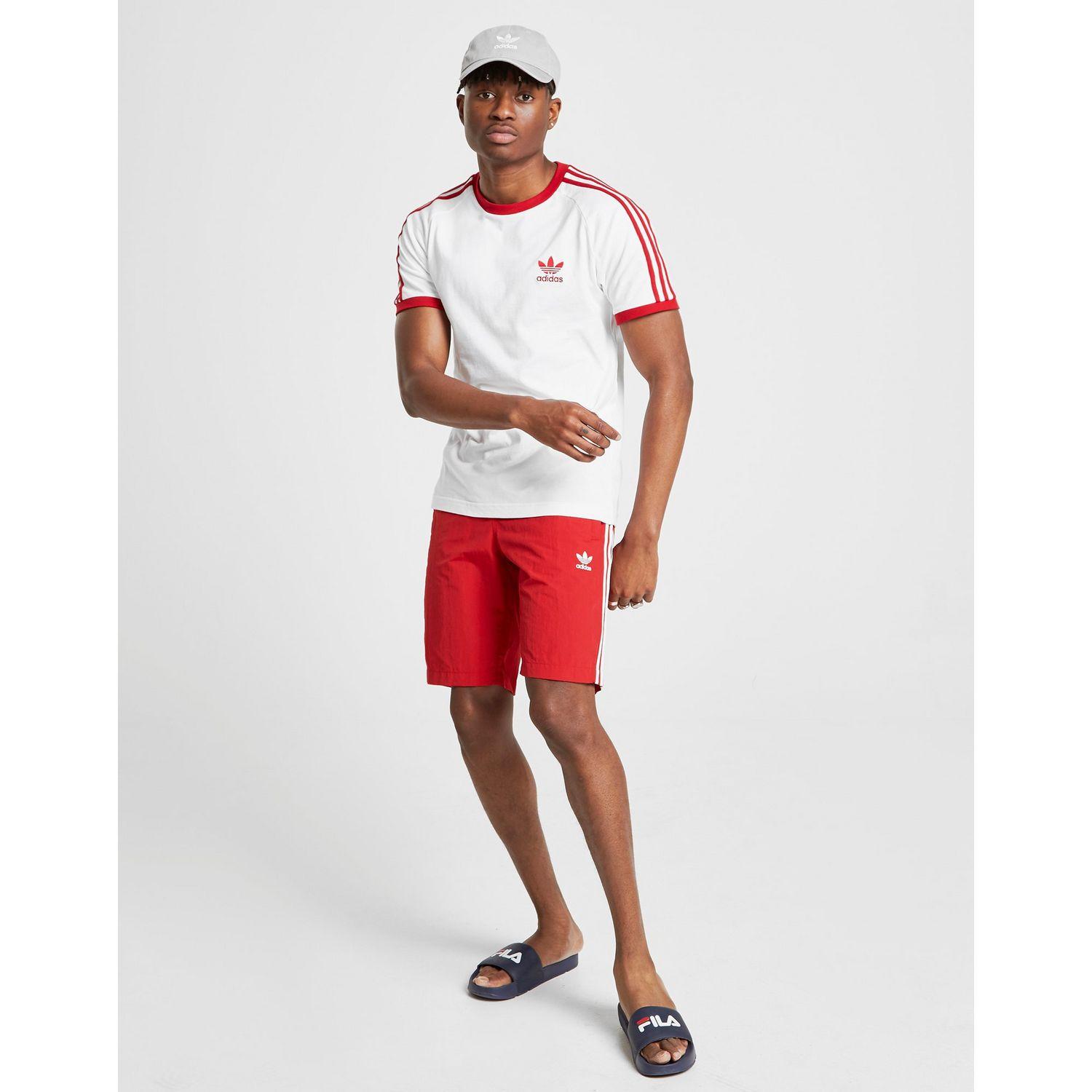 adidas originals california swimshorts