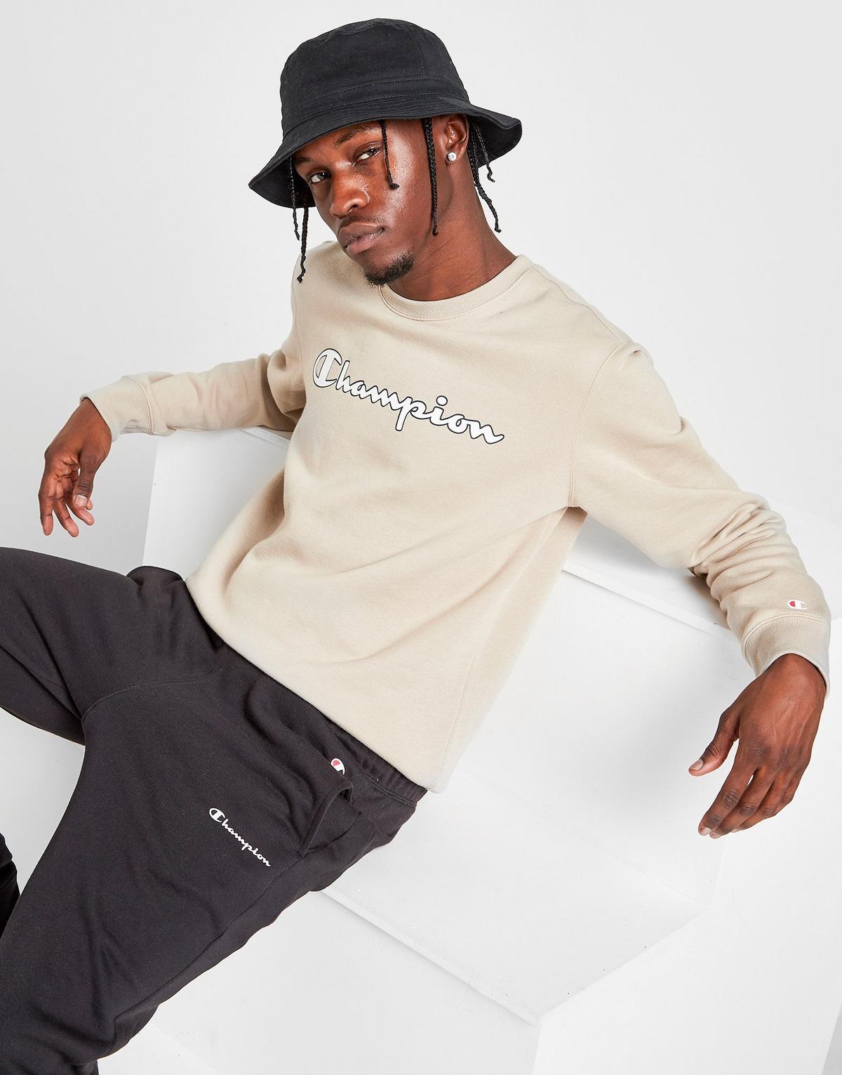 champion core sweatshirt