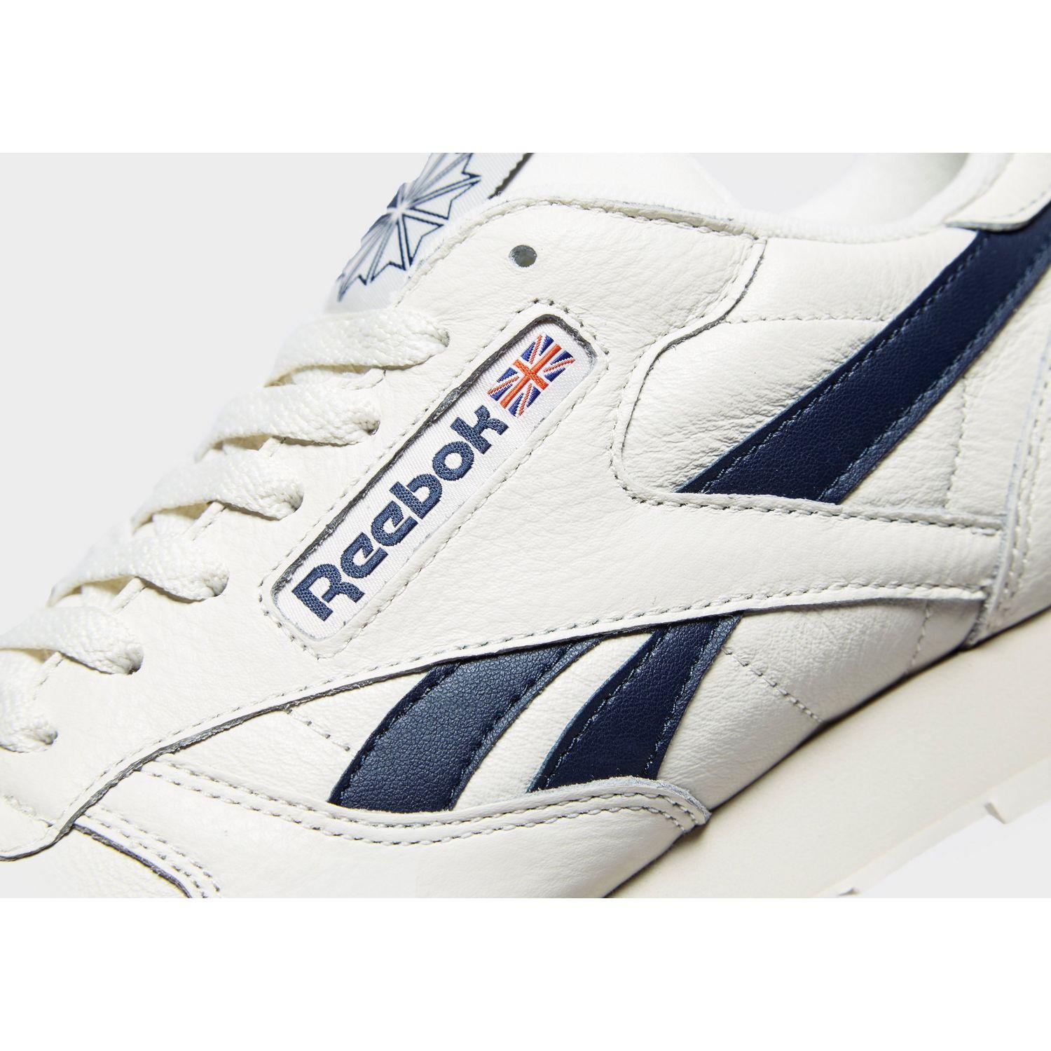 reebok custom classic leather