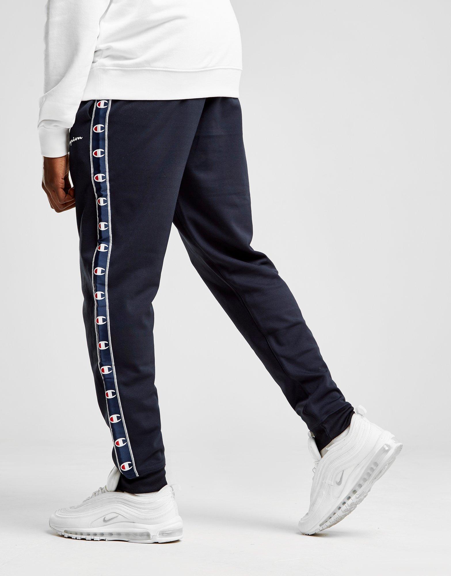 champion tape pants