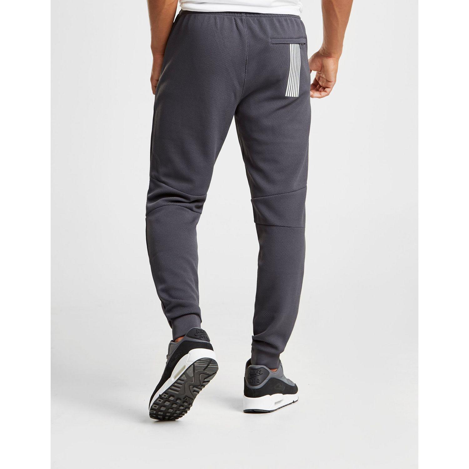 EA7 Synthetic Evo Pique Track Pants in 