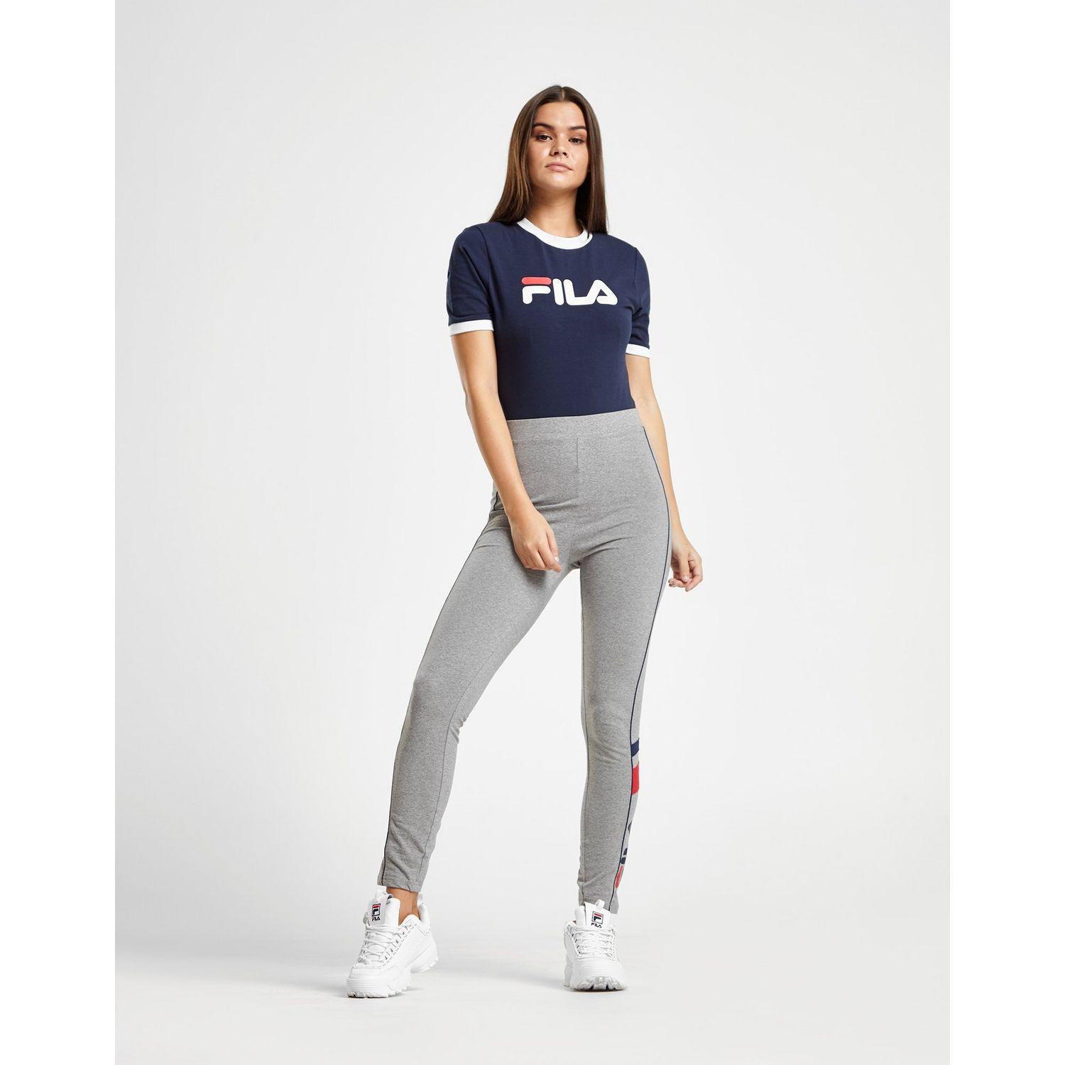 fila ringer bodysuit