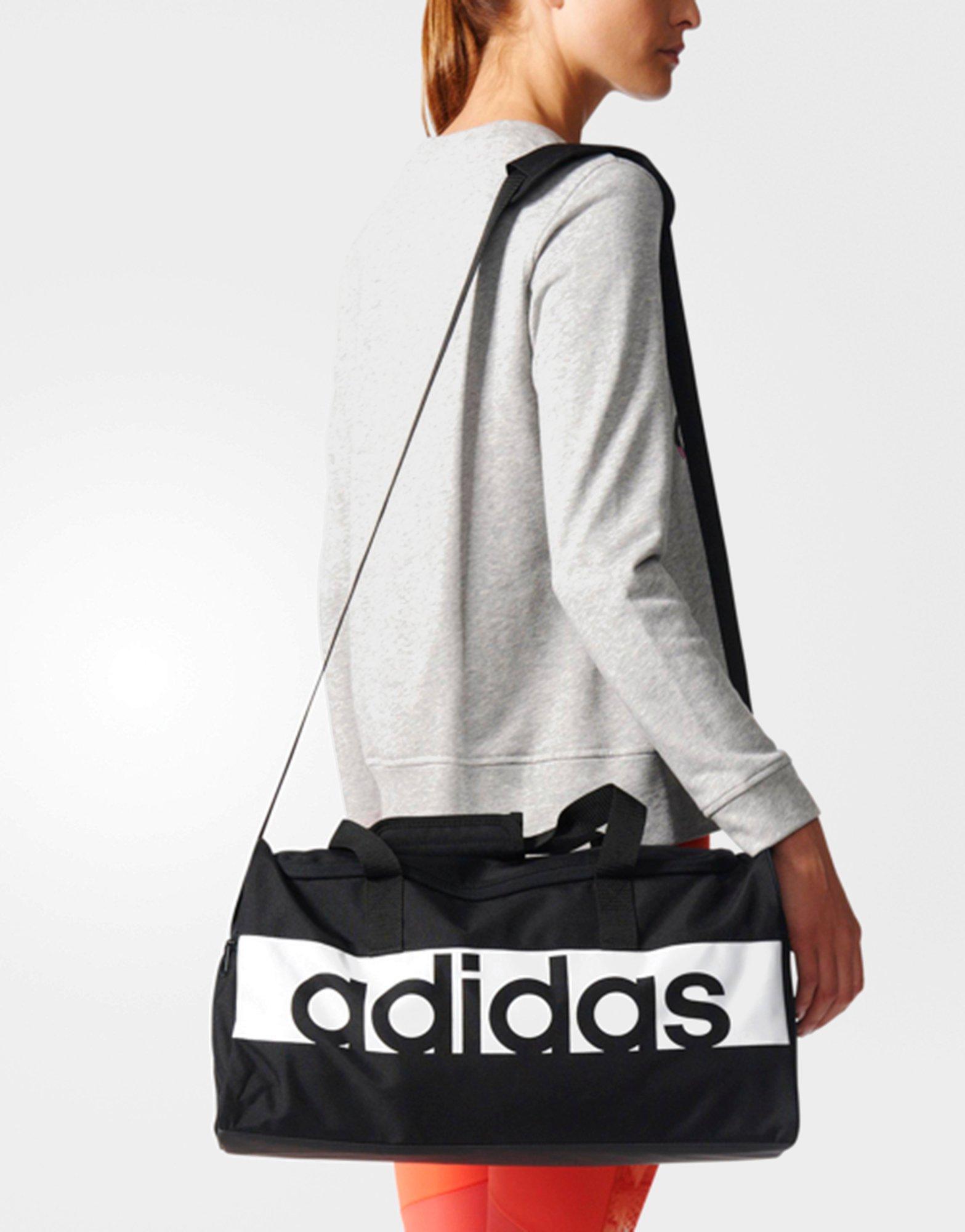 adidas Linear Performance Duffel Bag 