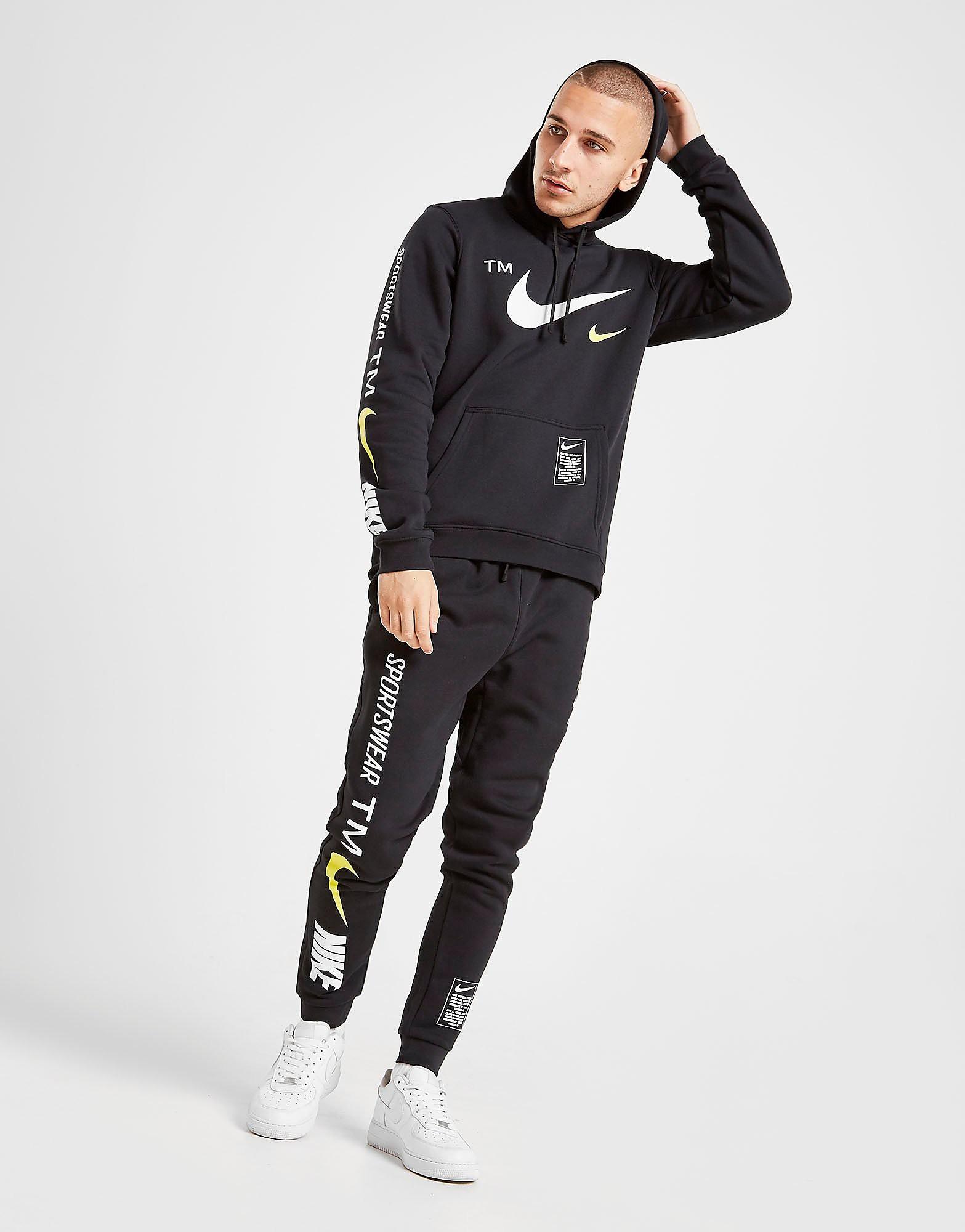 Pantalón de chándal Overbrand Nike de hombre de color Negro - Lyst