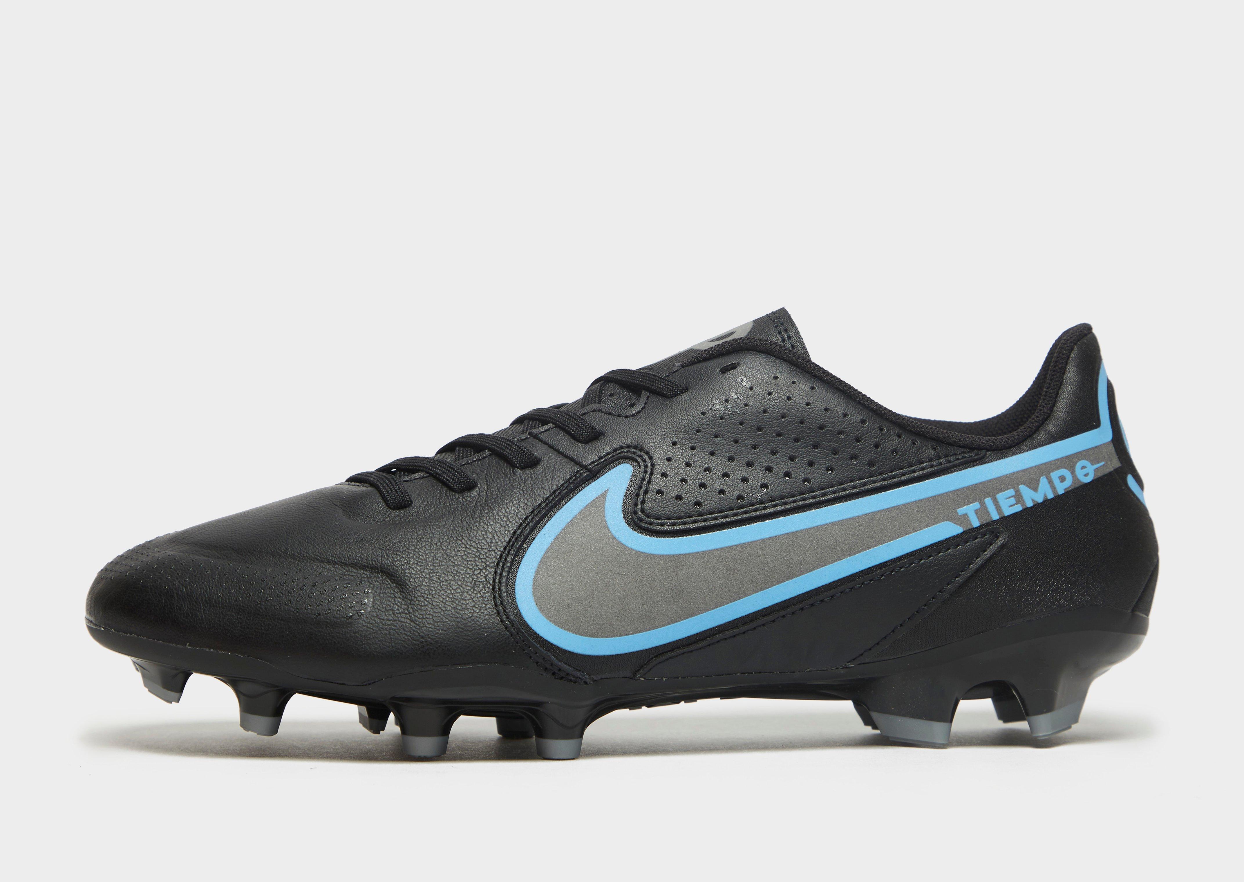 nike black x prism tiempo
