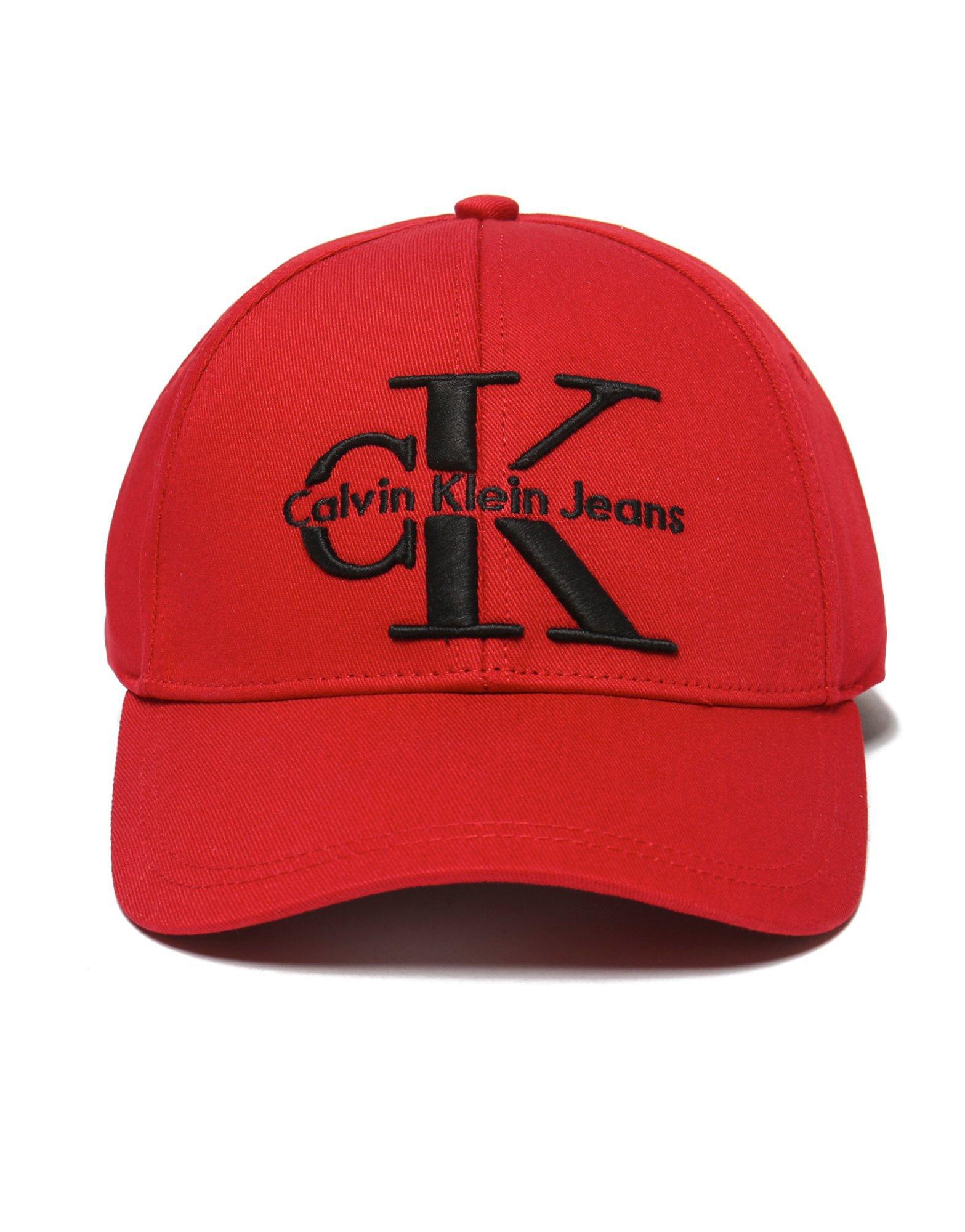 calvin klein reissue cap