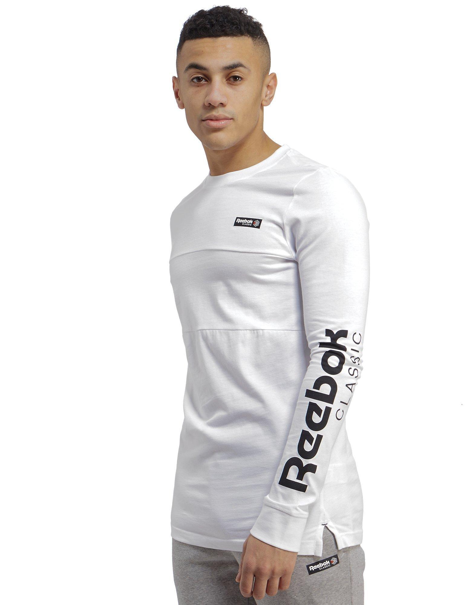 Reebok Classic Long Sleeve Online Sale, UP TO 55% OFF