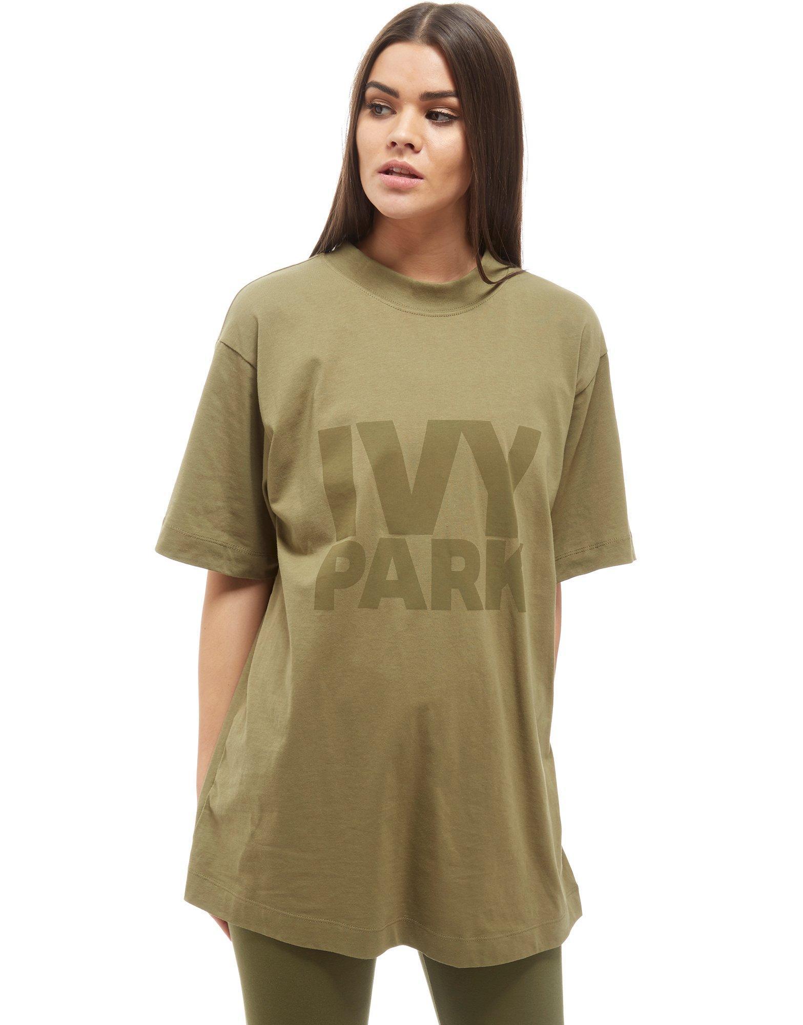 ivy park t shirt