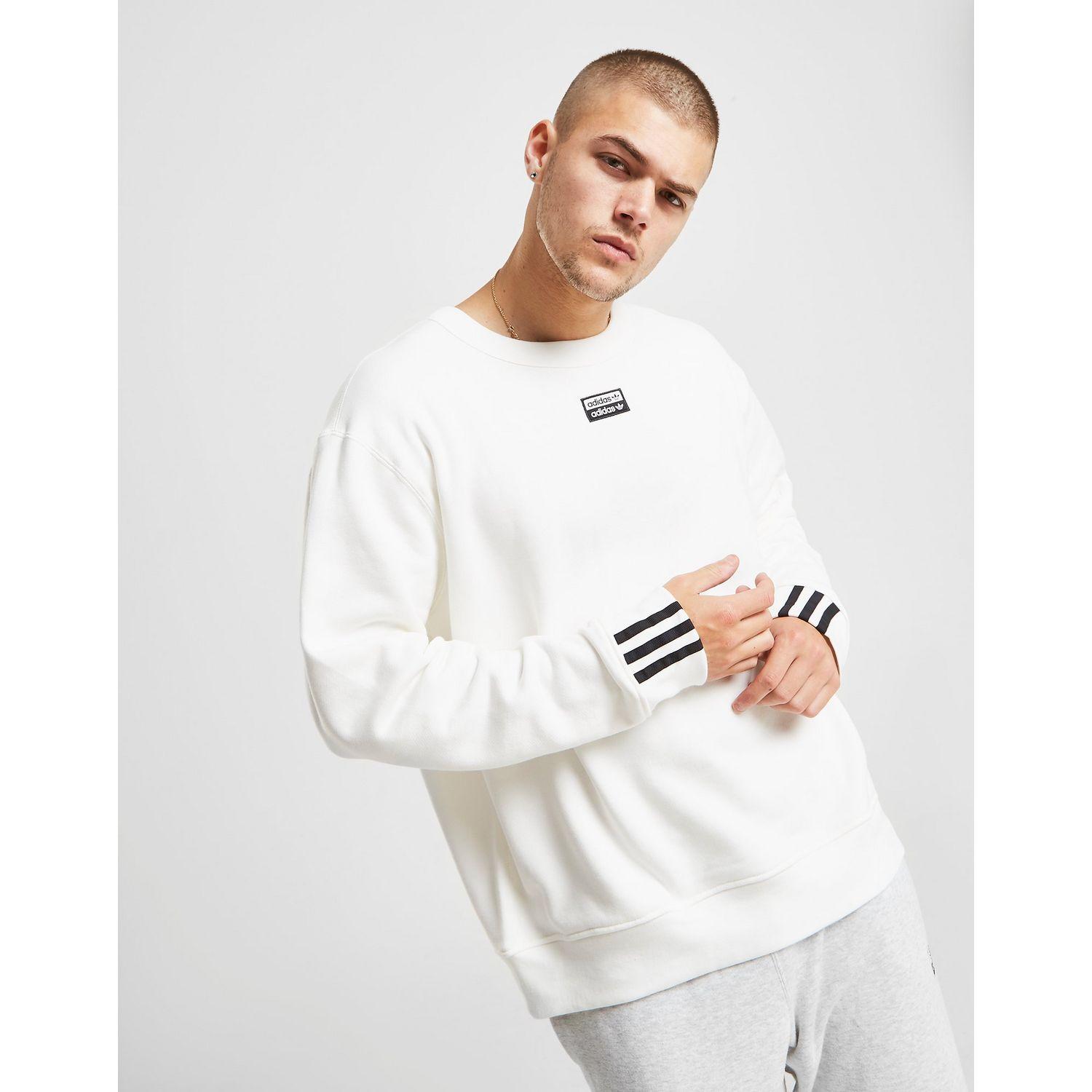 Манжетами adidas Originals RYV