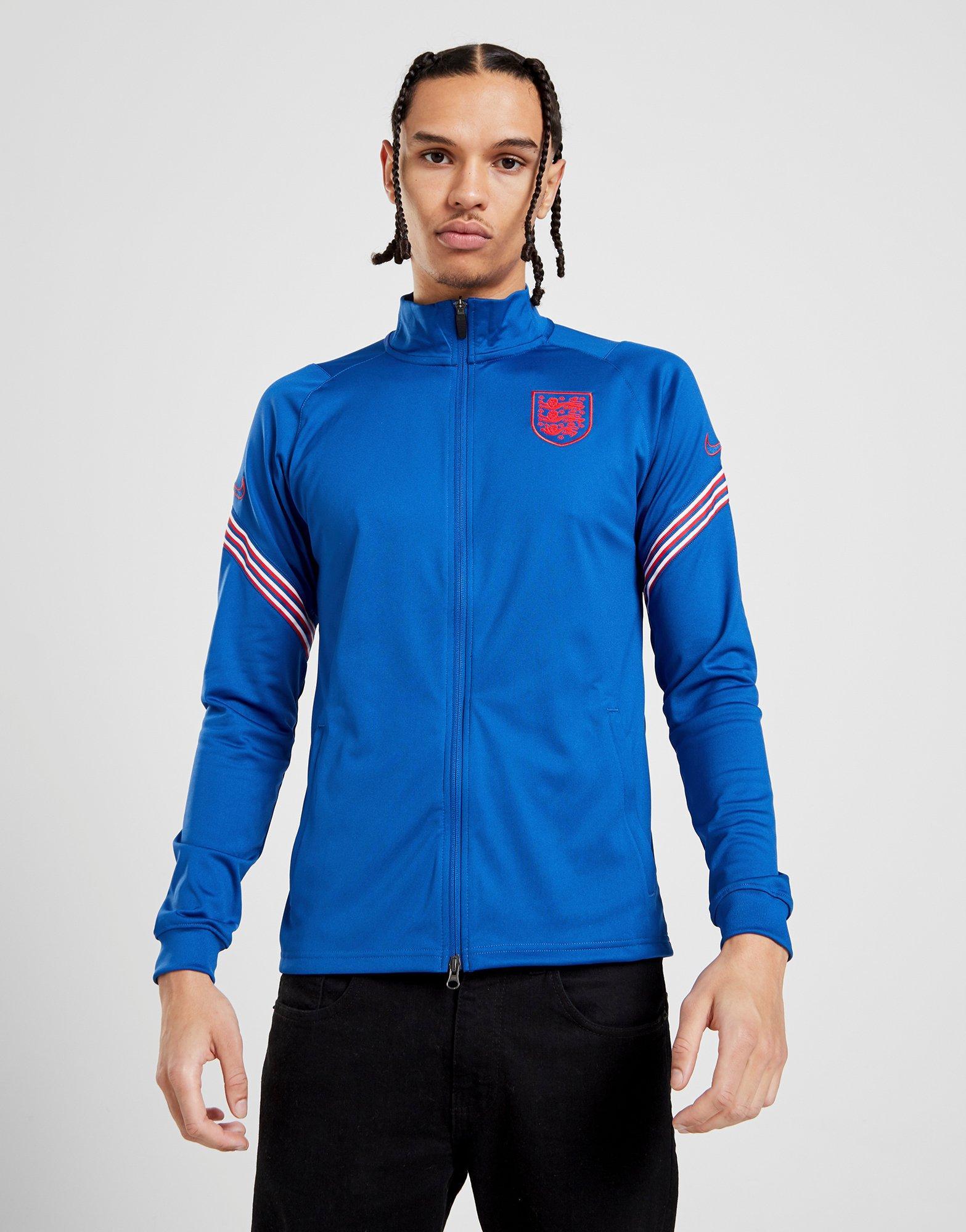 nike england track jacket