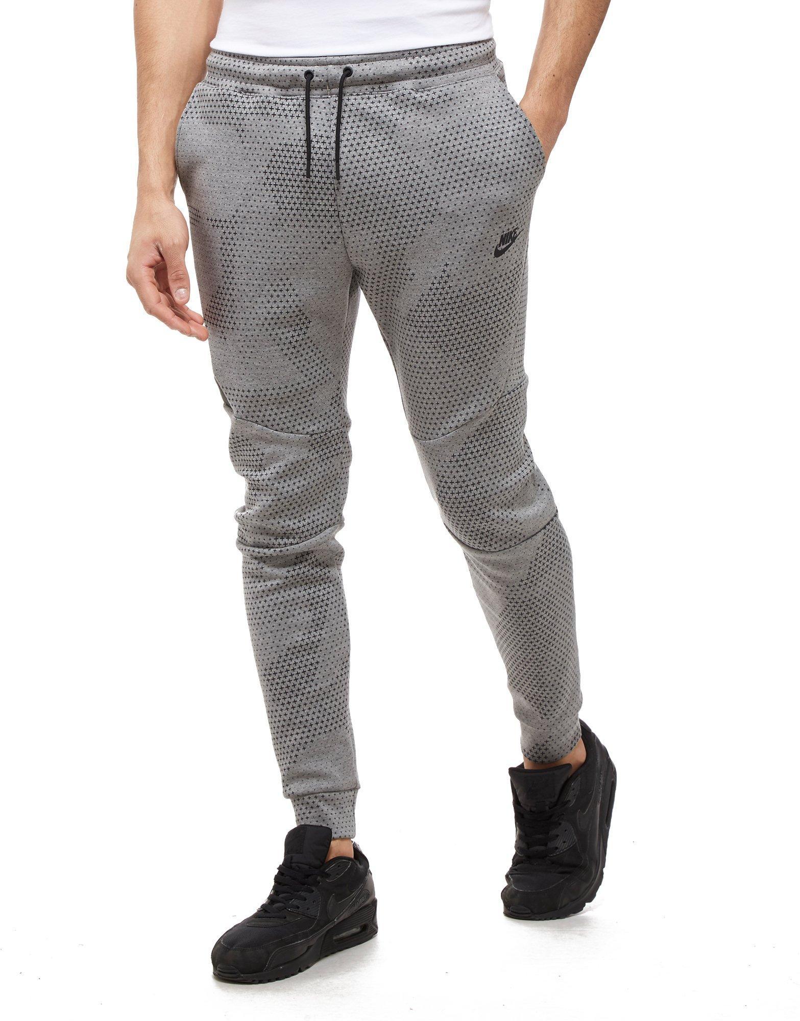 nike all over print sweatpants