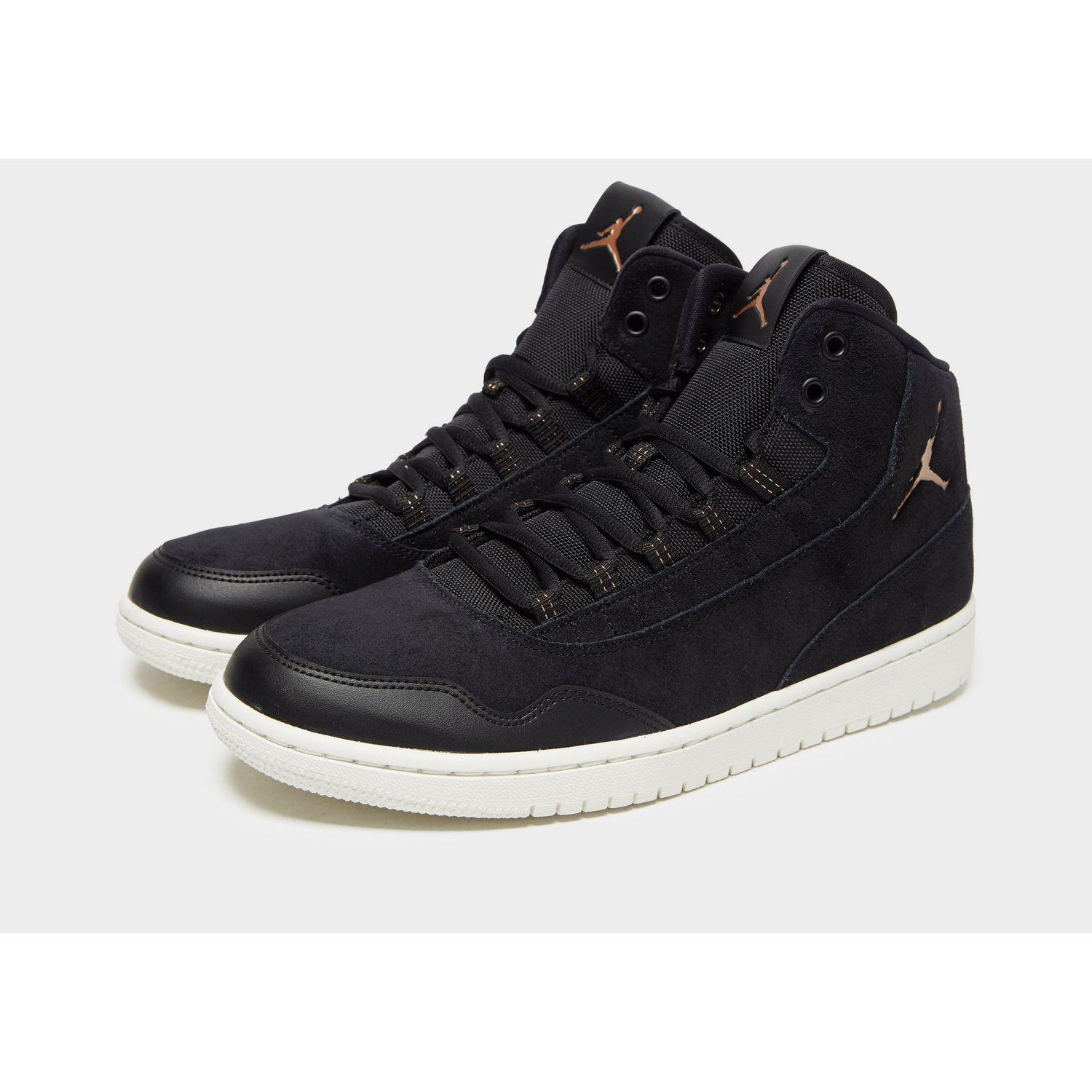 Nike Leather Jordan Executive Men's 