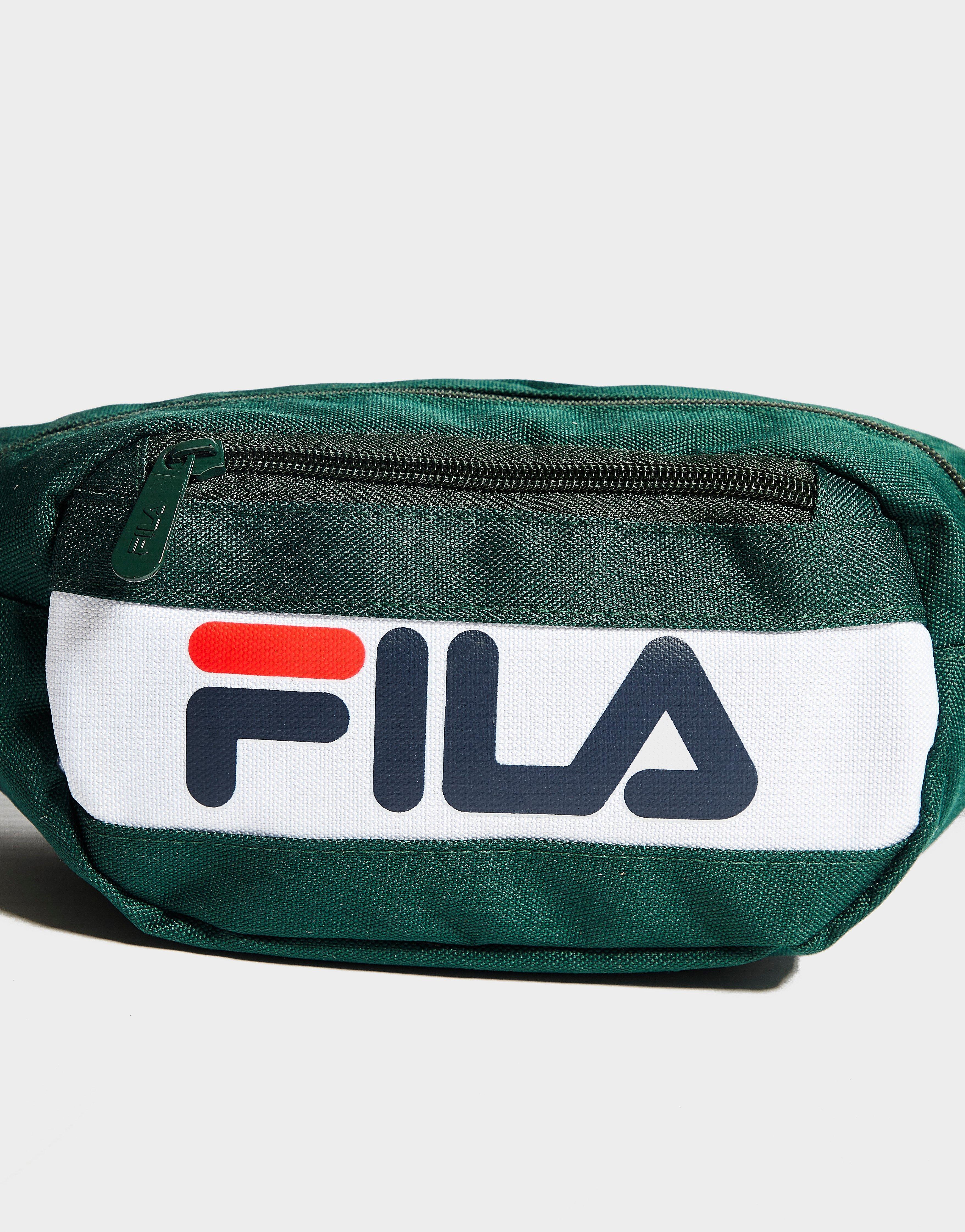 fila fanny pack green