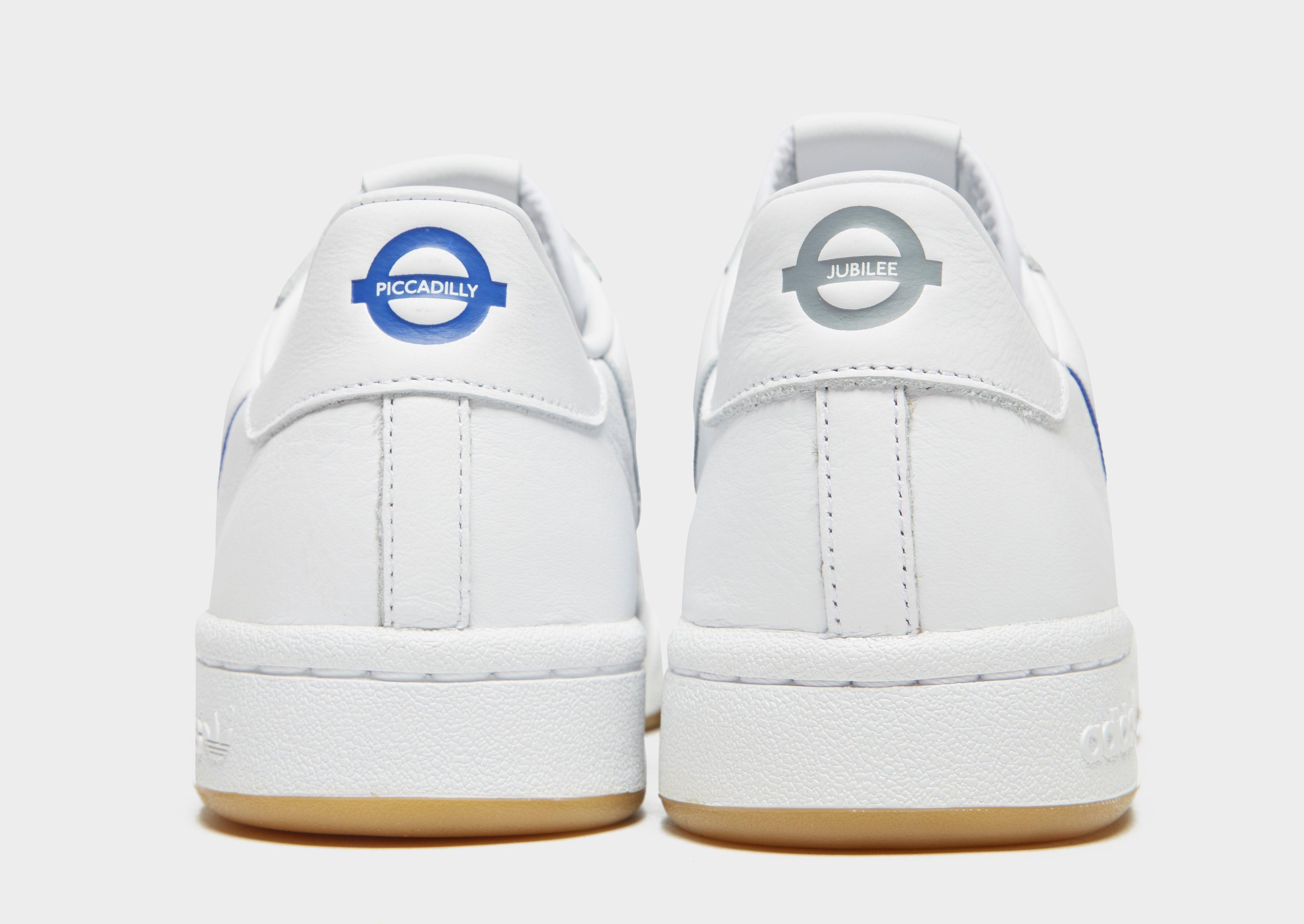 adidas Leather Originals X Tfl Continental 80 Shoes for Men - Lyst