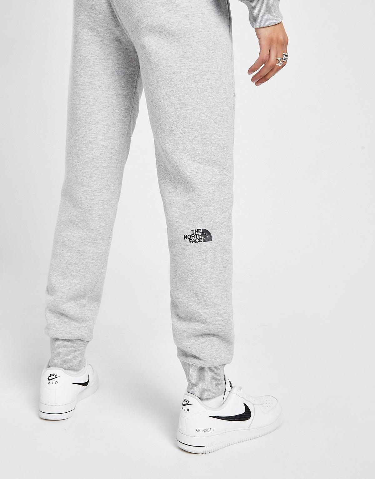 north face poly joggers
