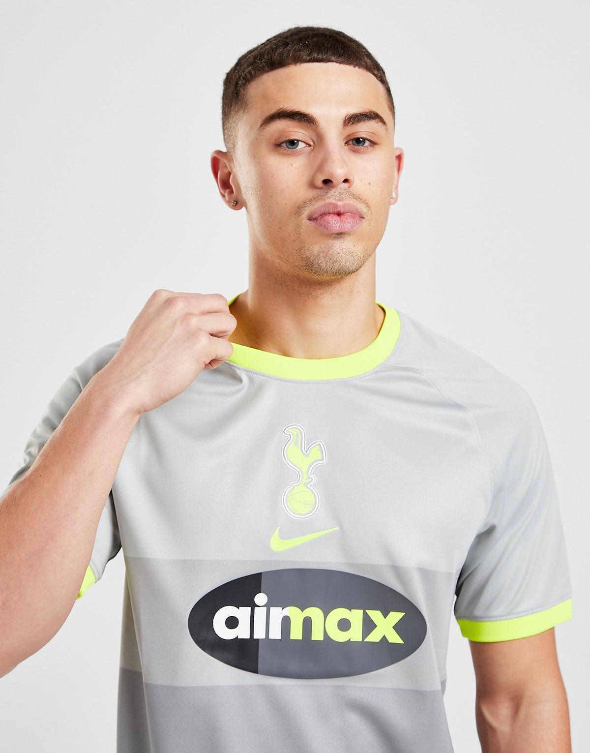 tottenham air max shirt