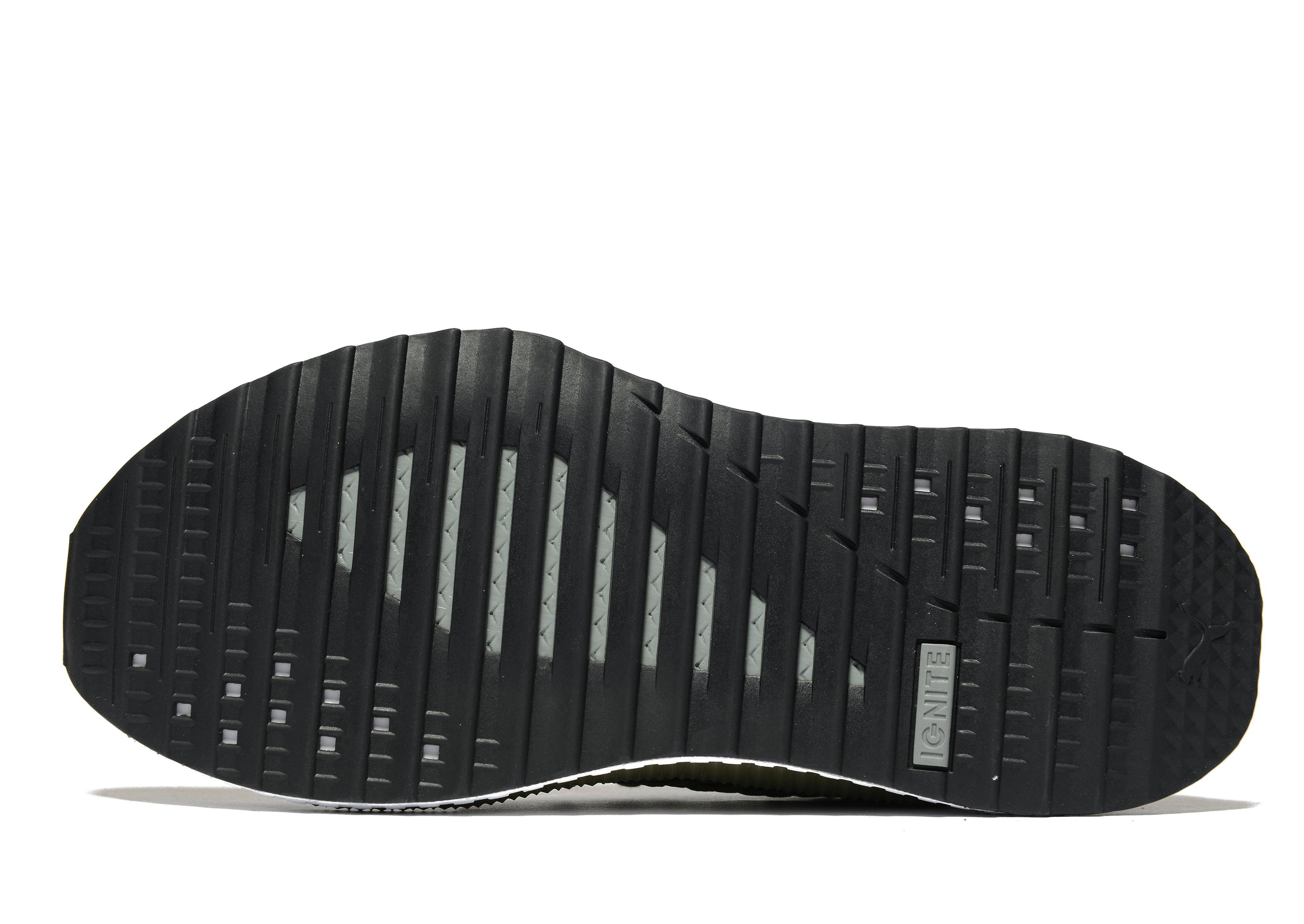 puma tsugi netfit green
