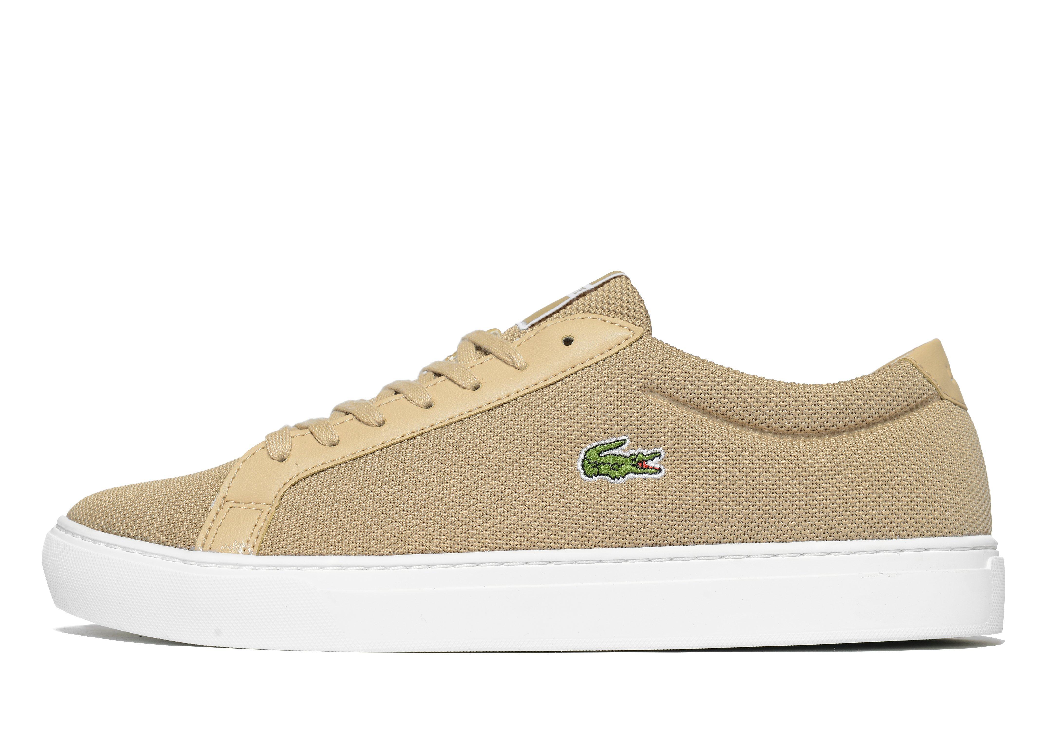 lacoste alligator shoes