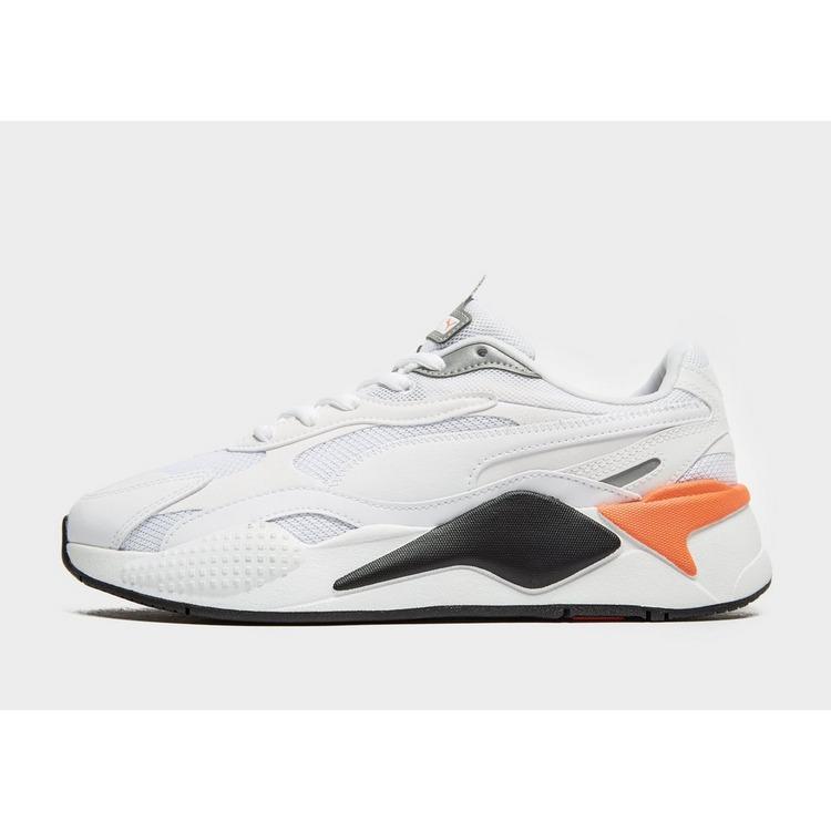 puma rsx black leather