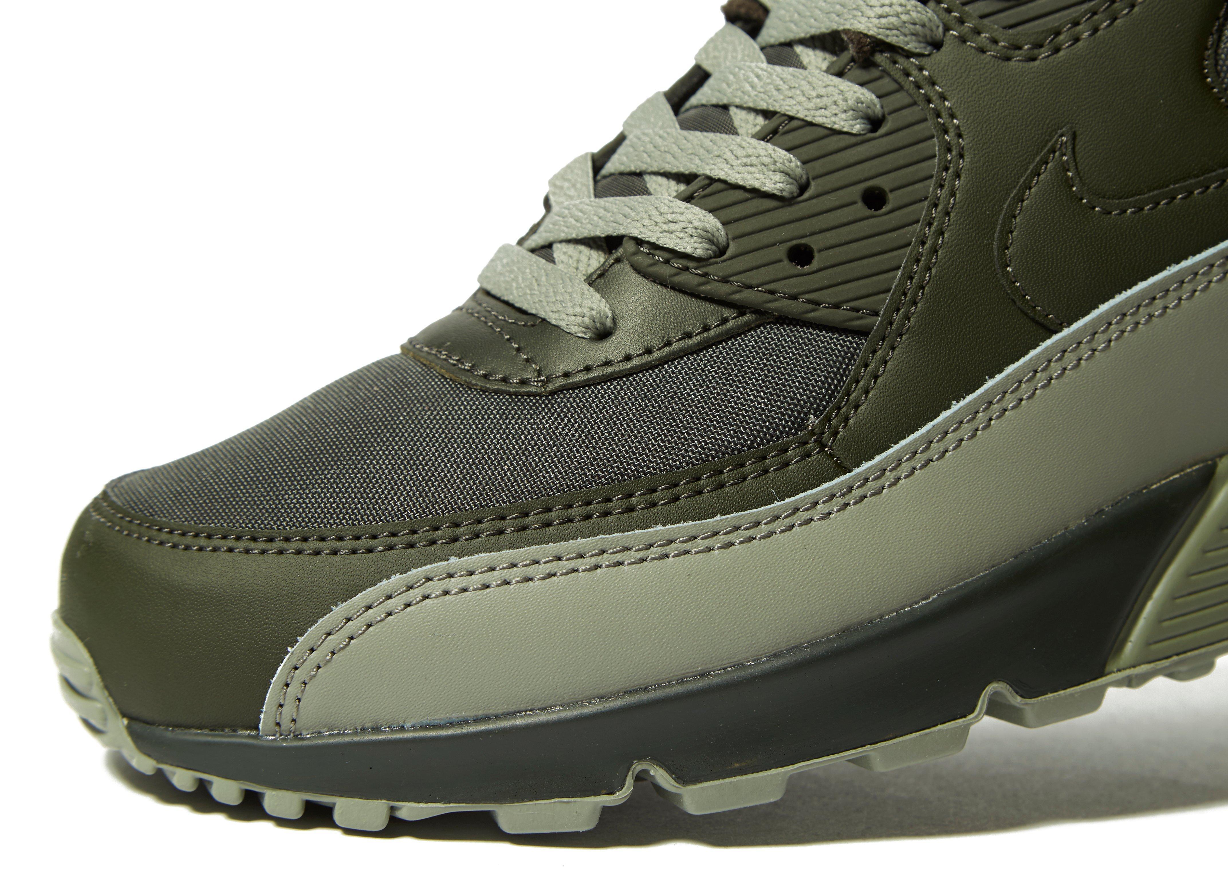 nike air max 90 mens green