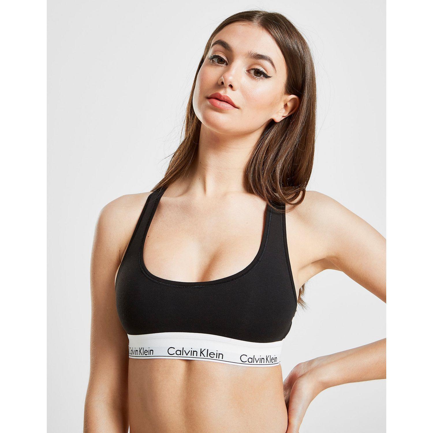 calvin klein bralette jd