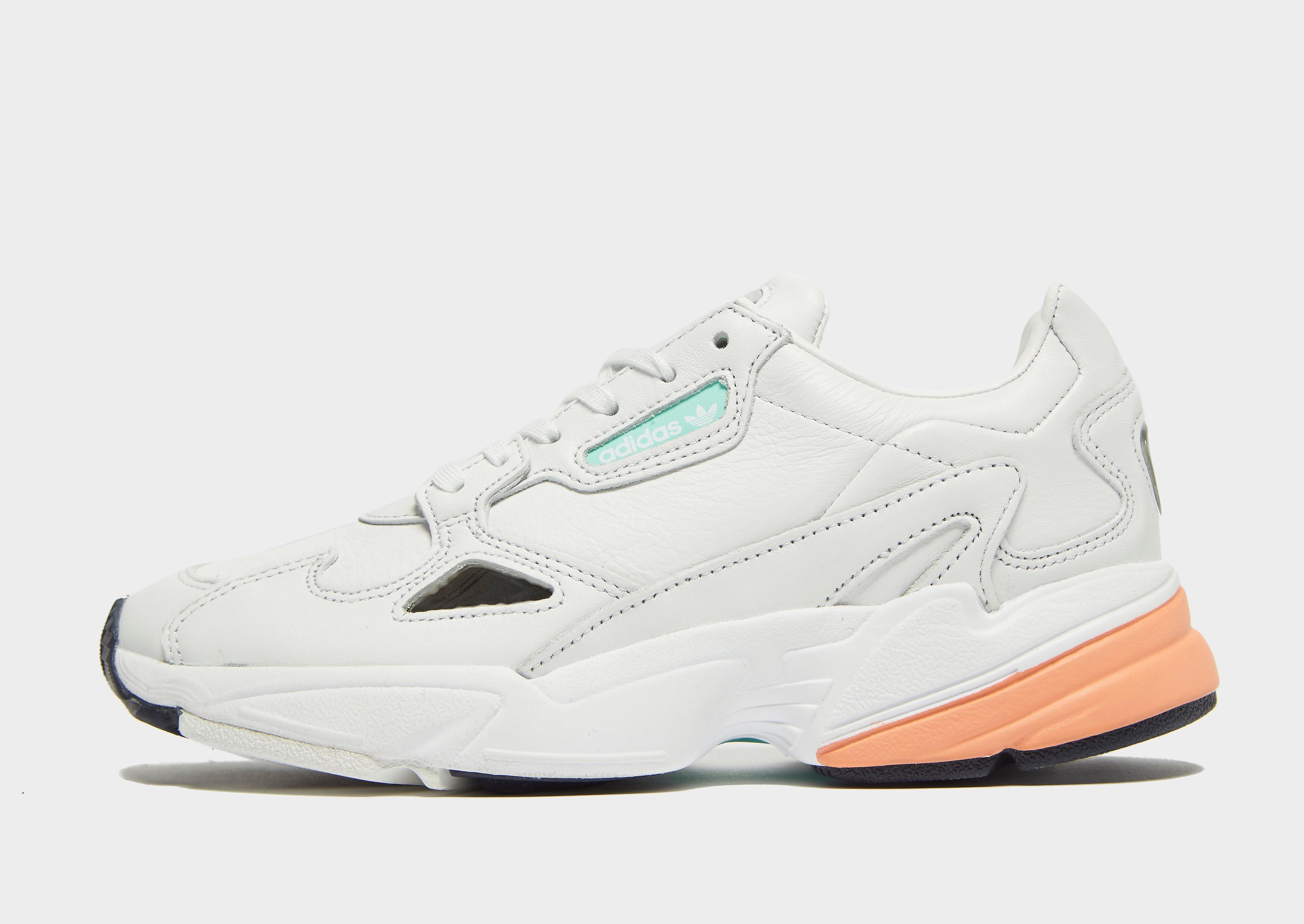 adidas falcon cuir
