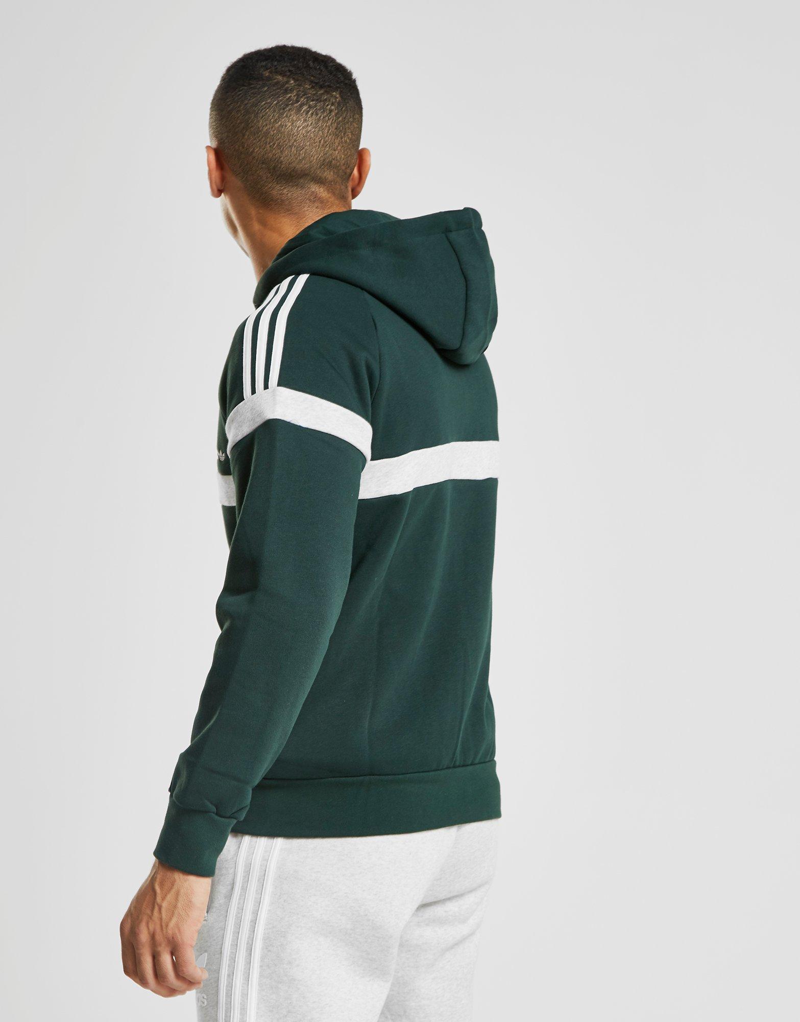 adidas itasca full zip hoodie