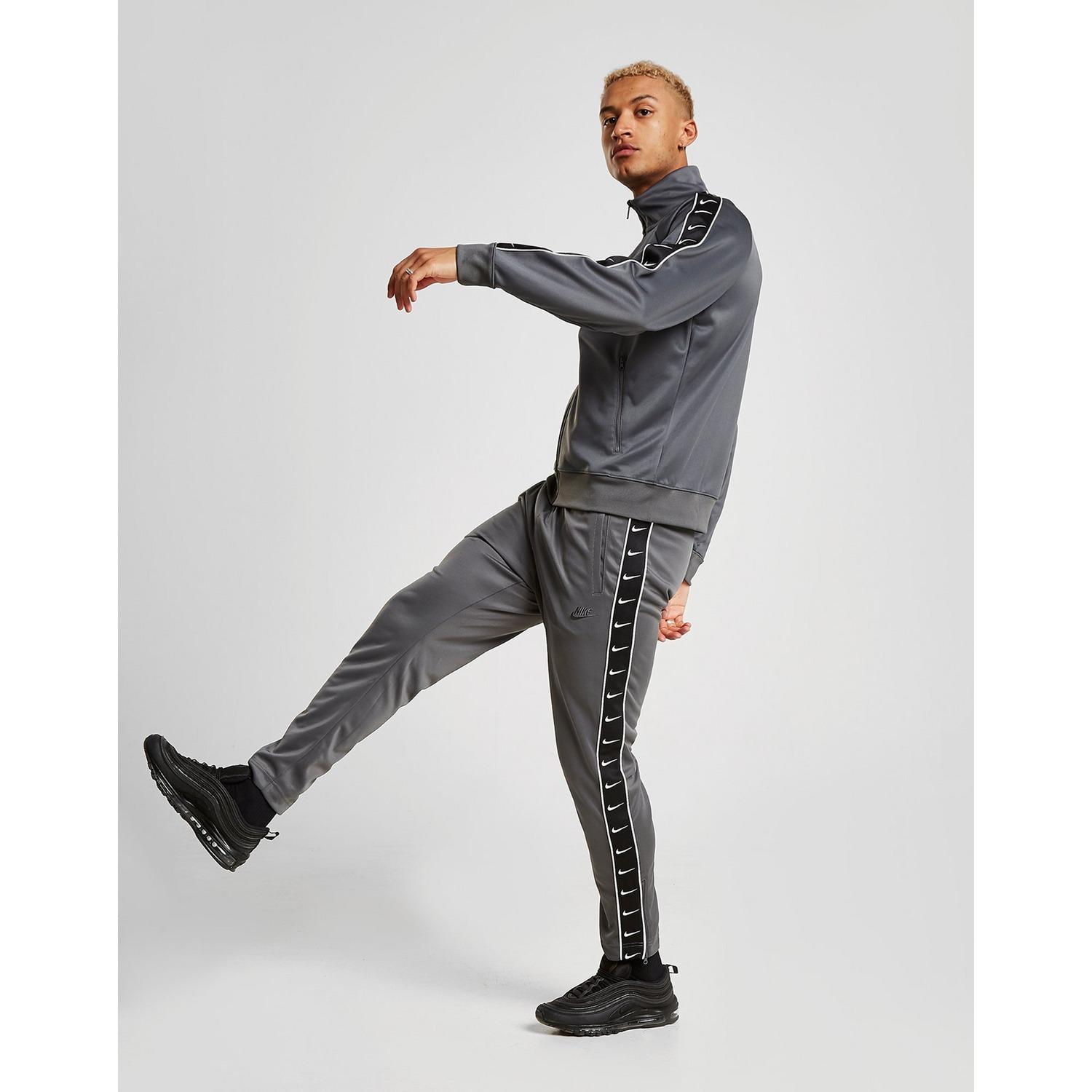nike taped woven pant