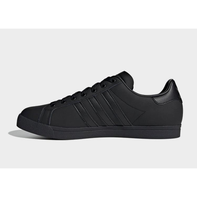 adidas coast star shoes black