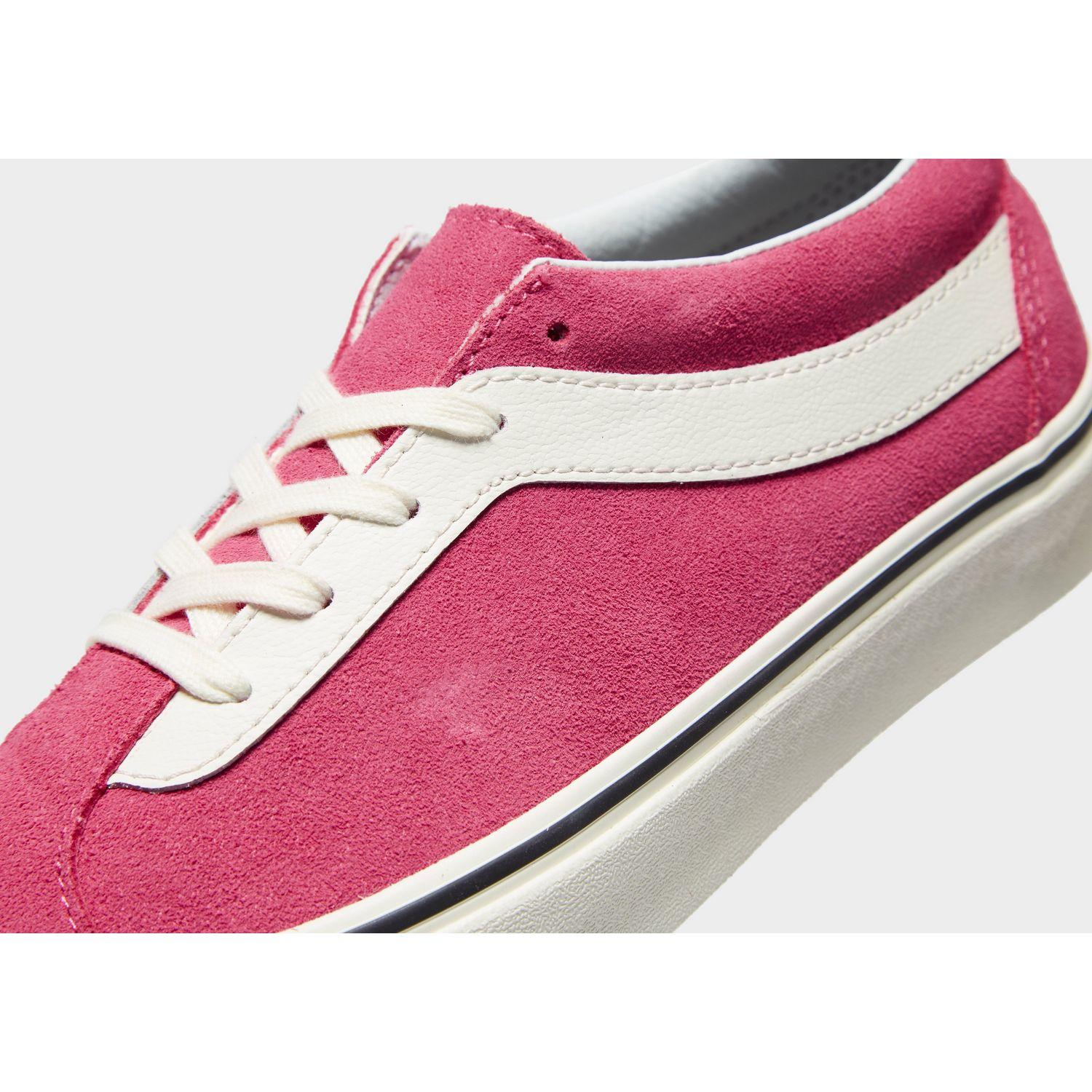 vans bold ni pink